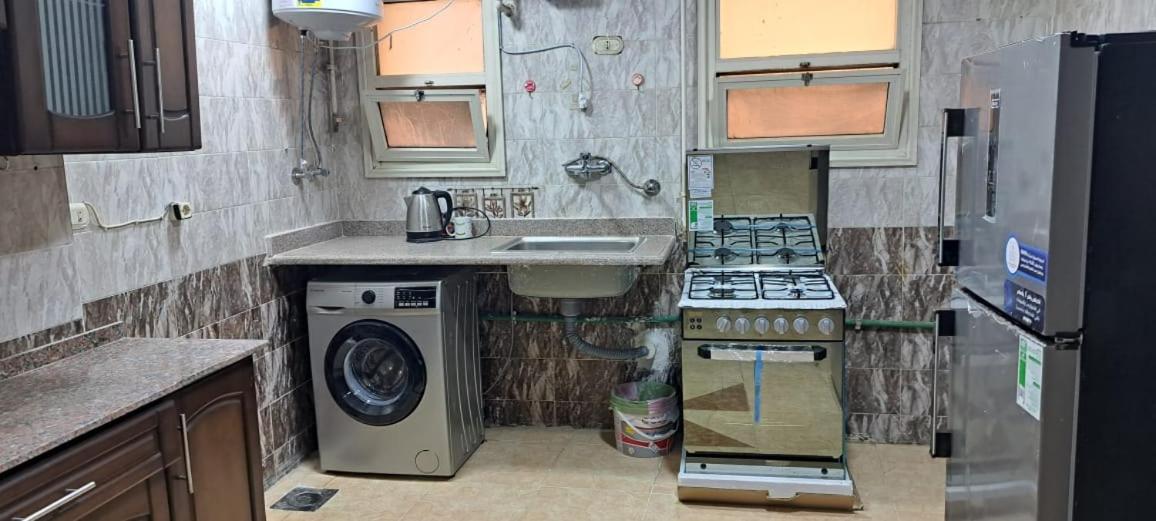 160m2 apartment in Cairo