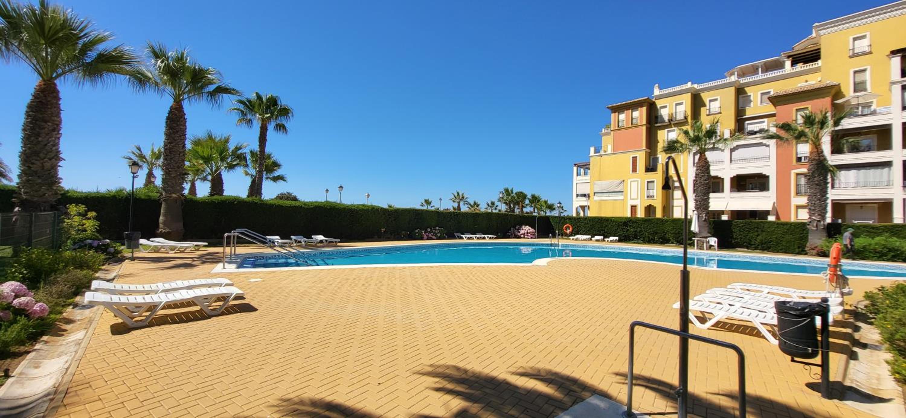 Apartamento Las Dunas de Isla Canela