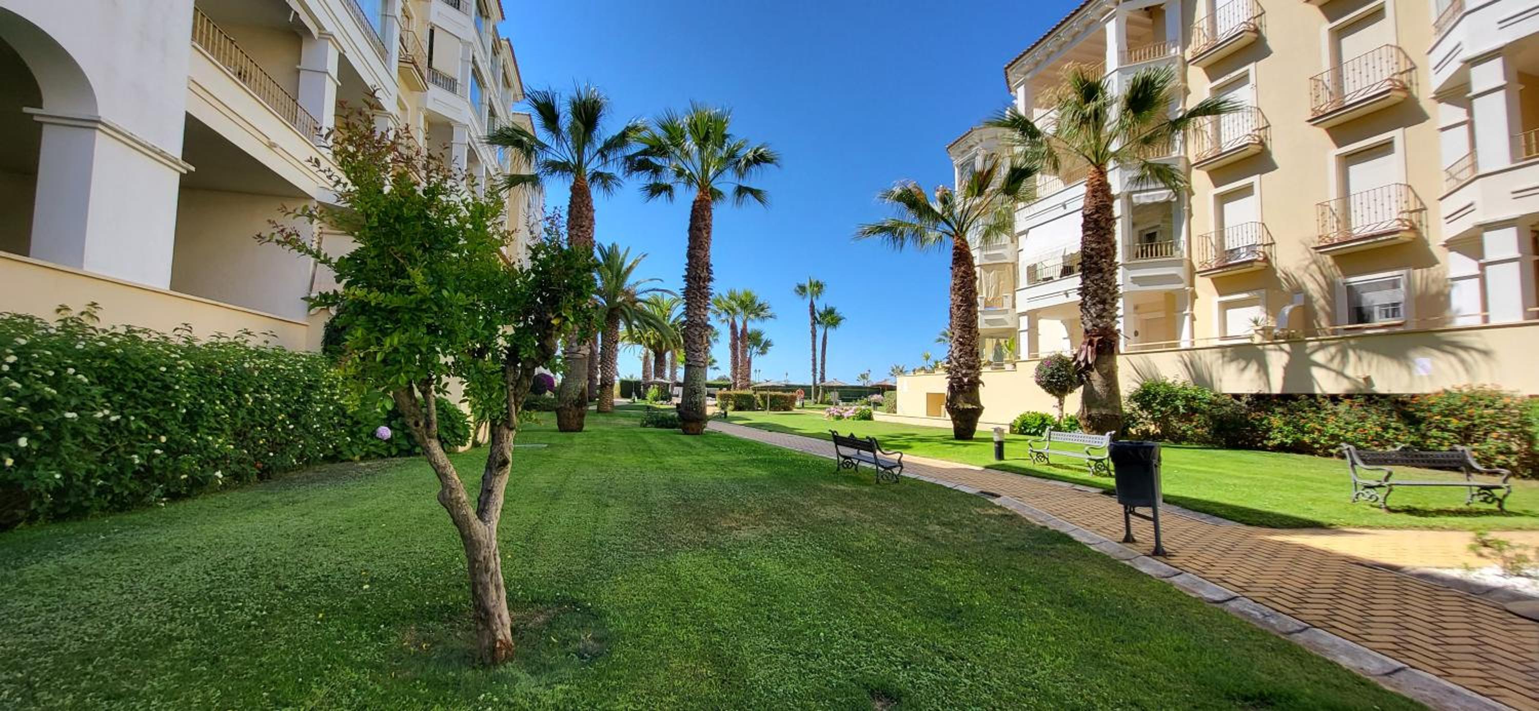 Apartamento Las Dunas de Isla Canela