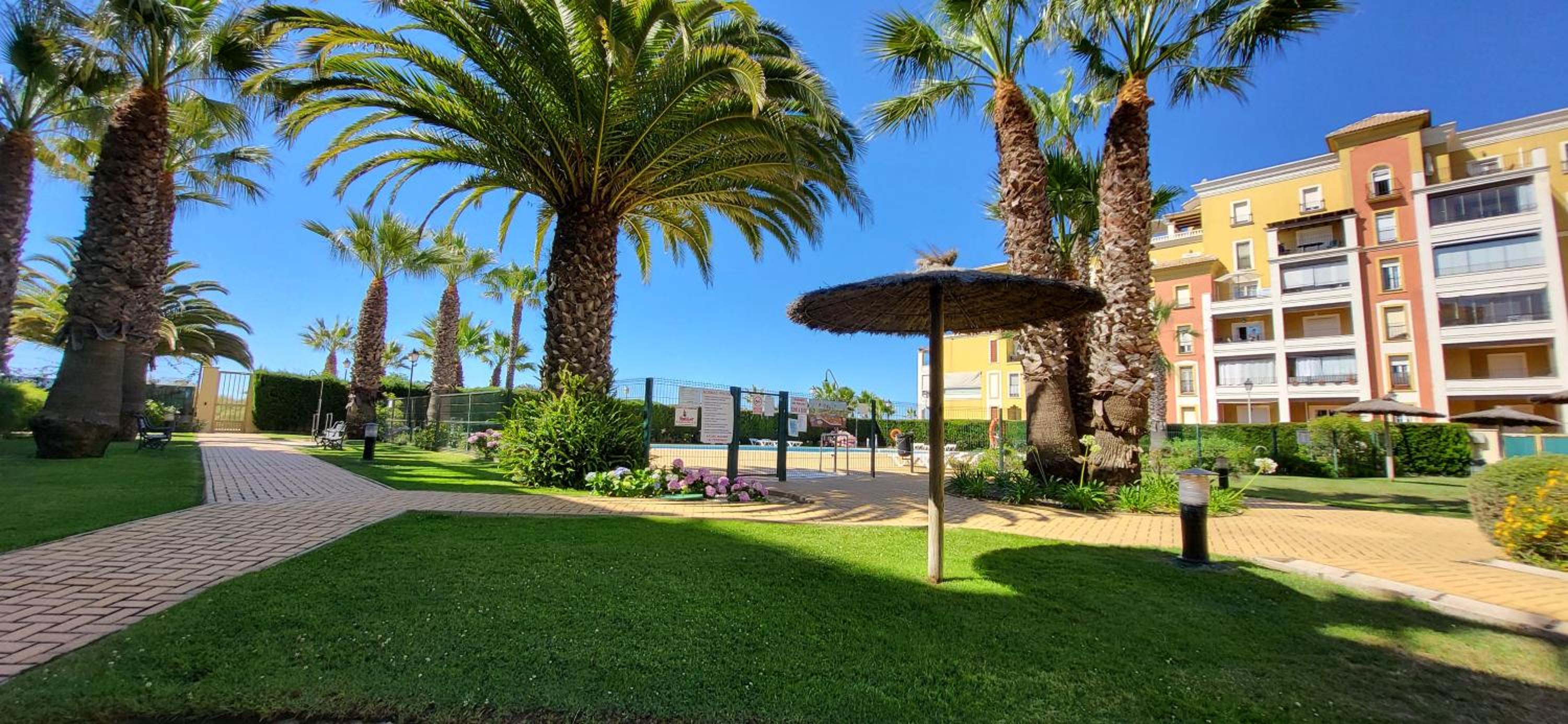 Apartamento Las Dunas de Isla Canela