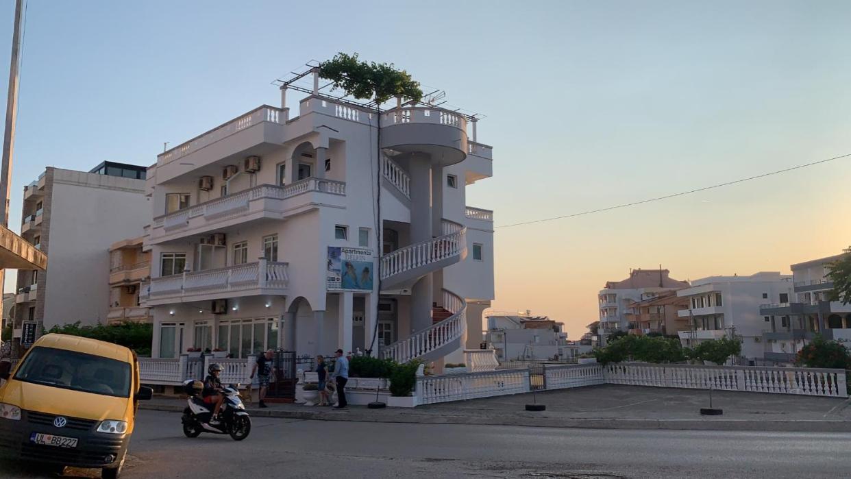 Apartments Delfin