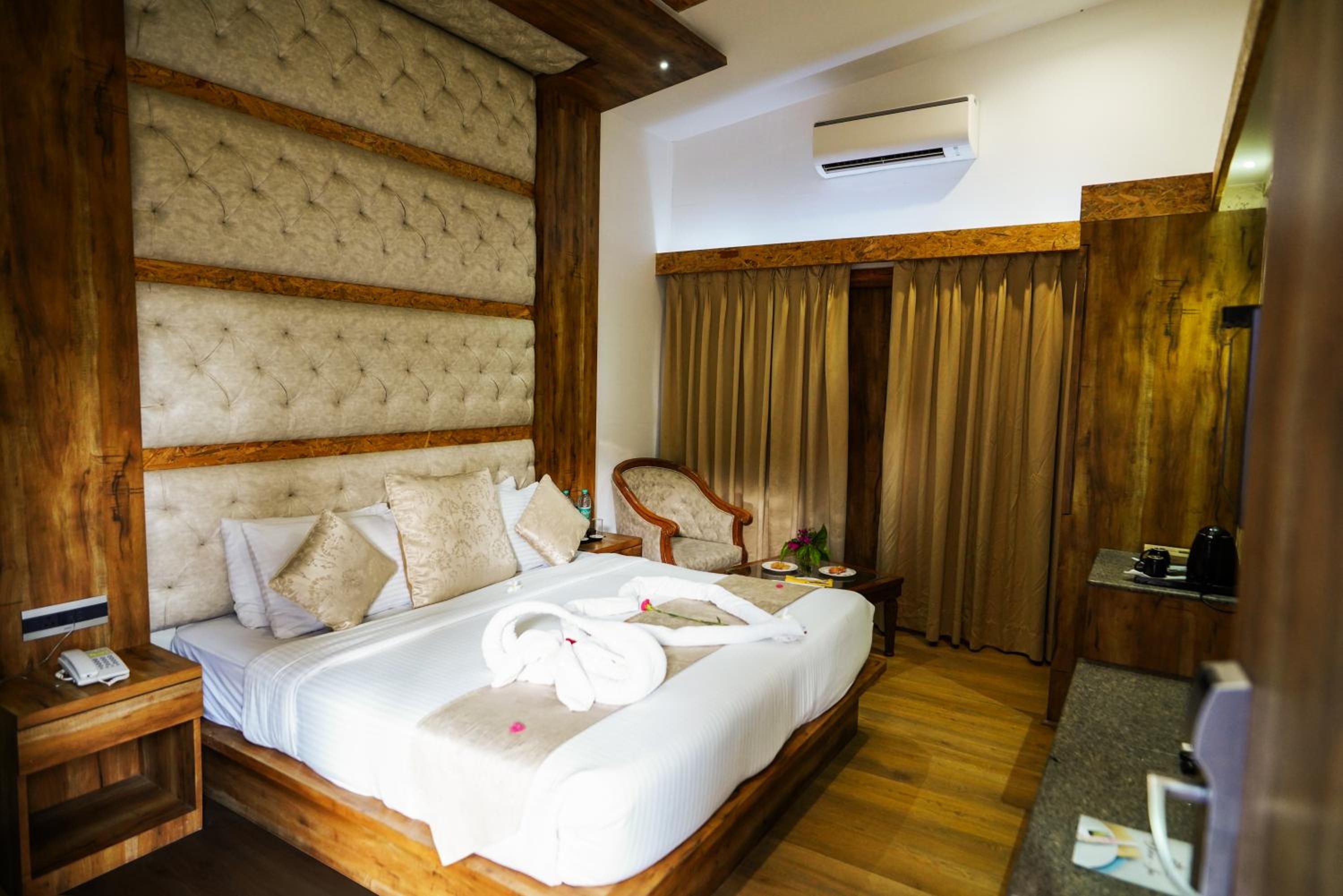 Hunky Dory Resort and spa