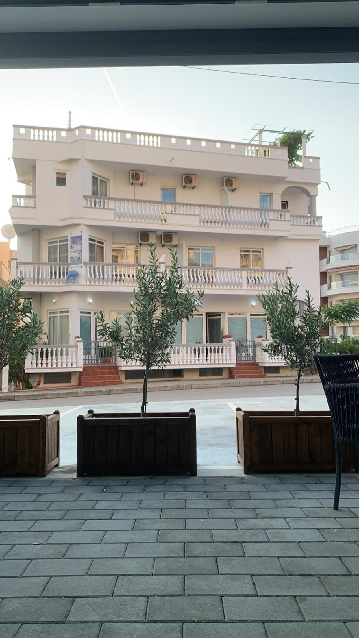 Apartments Delfin