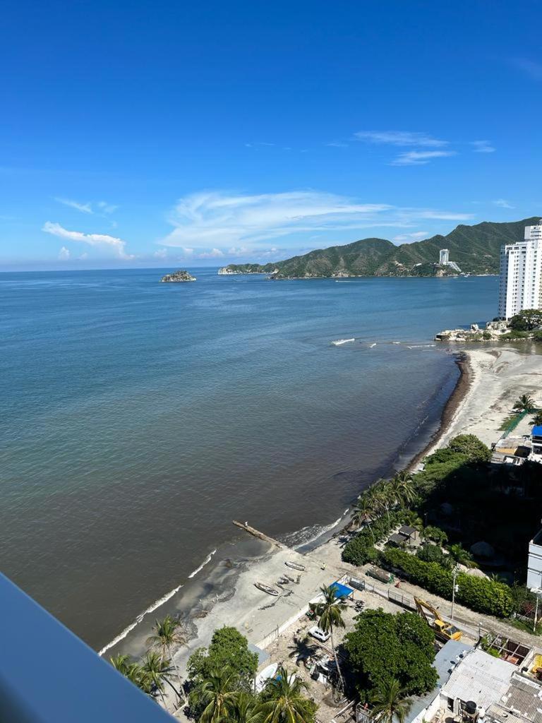 Apartamento Santa Marta - Paradise Apartment on the Beach