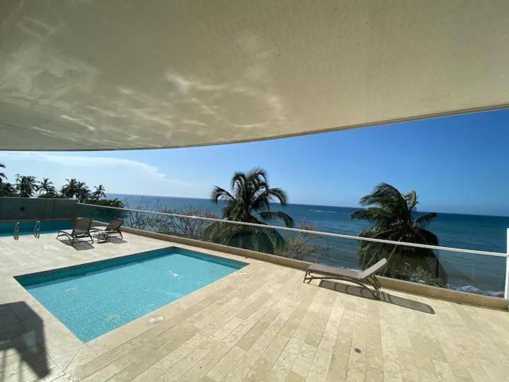 Apartamento Santa Marta - Paradise Apartment on the Beach