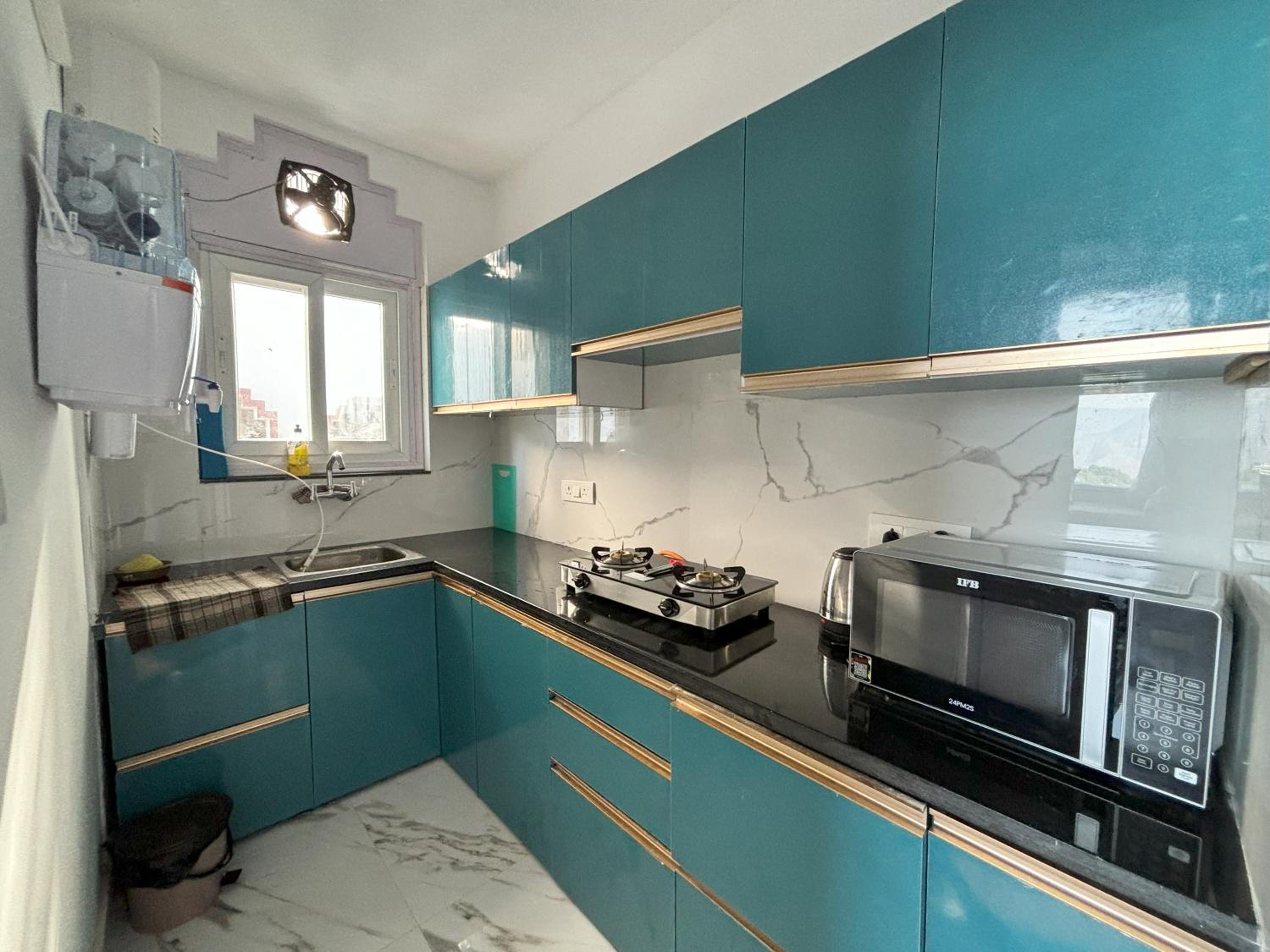 kitchen