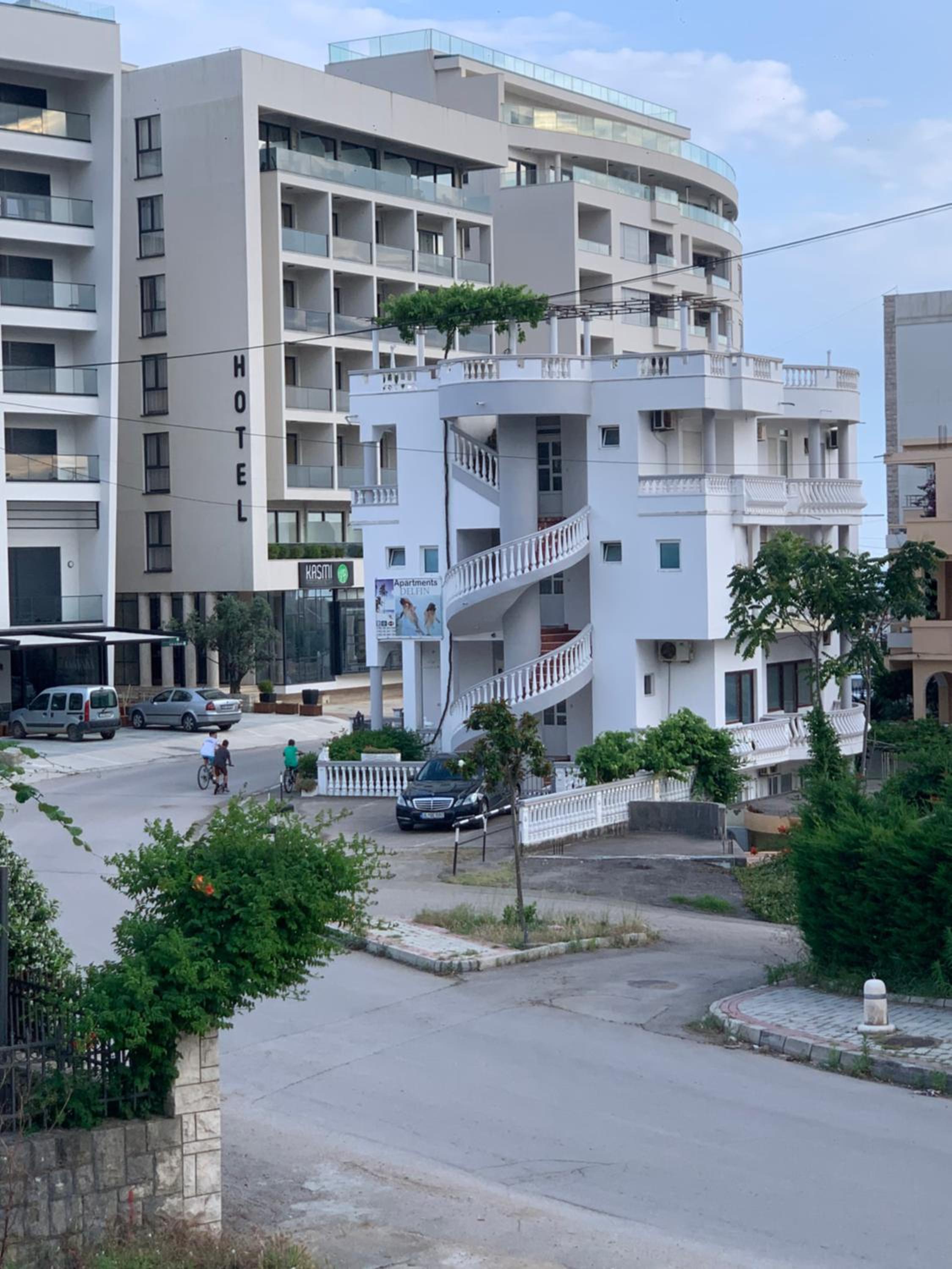Apartments Delfin