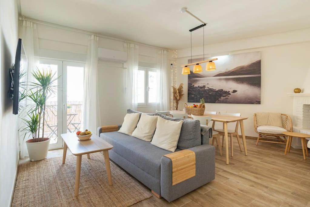 Penthouse 2bedroom w Rooftop Views
