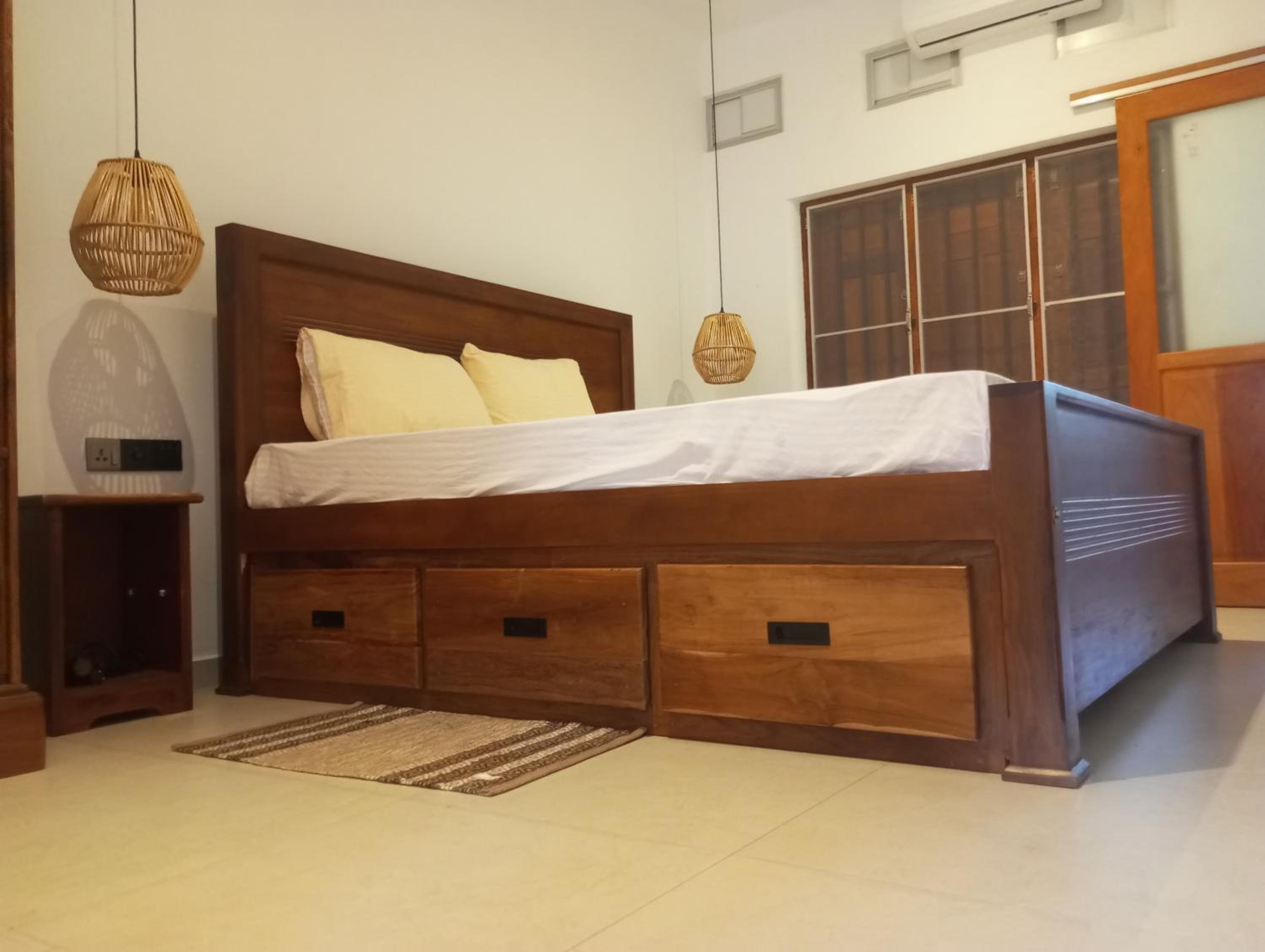 Naolina Beach Villa view 3