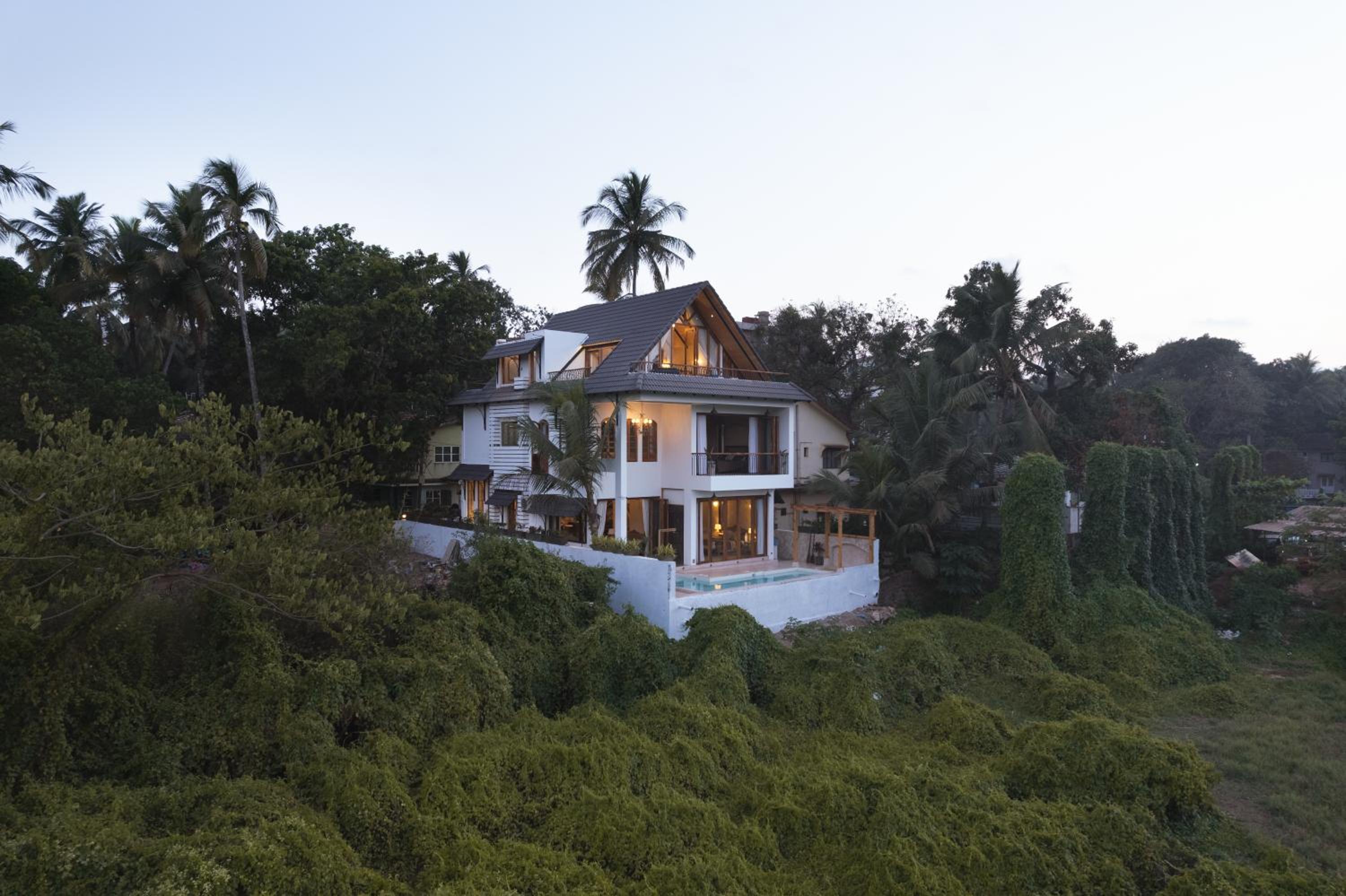 Casa de Raga by tisyastays