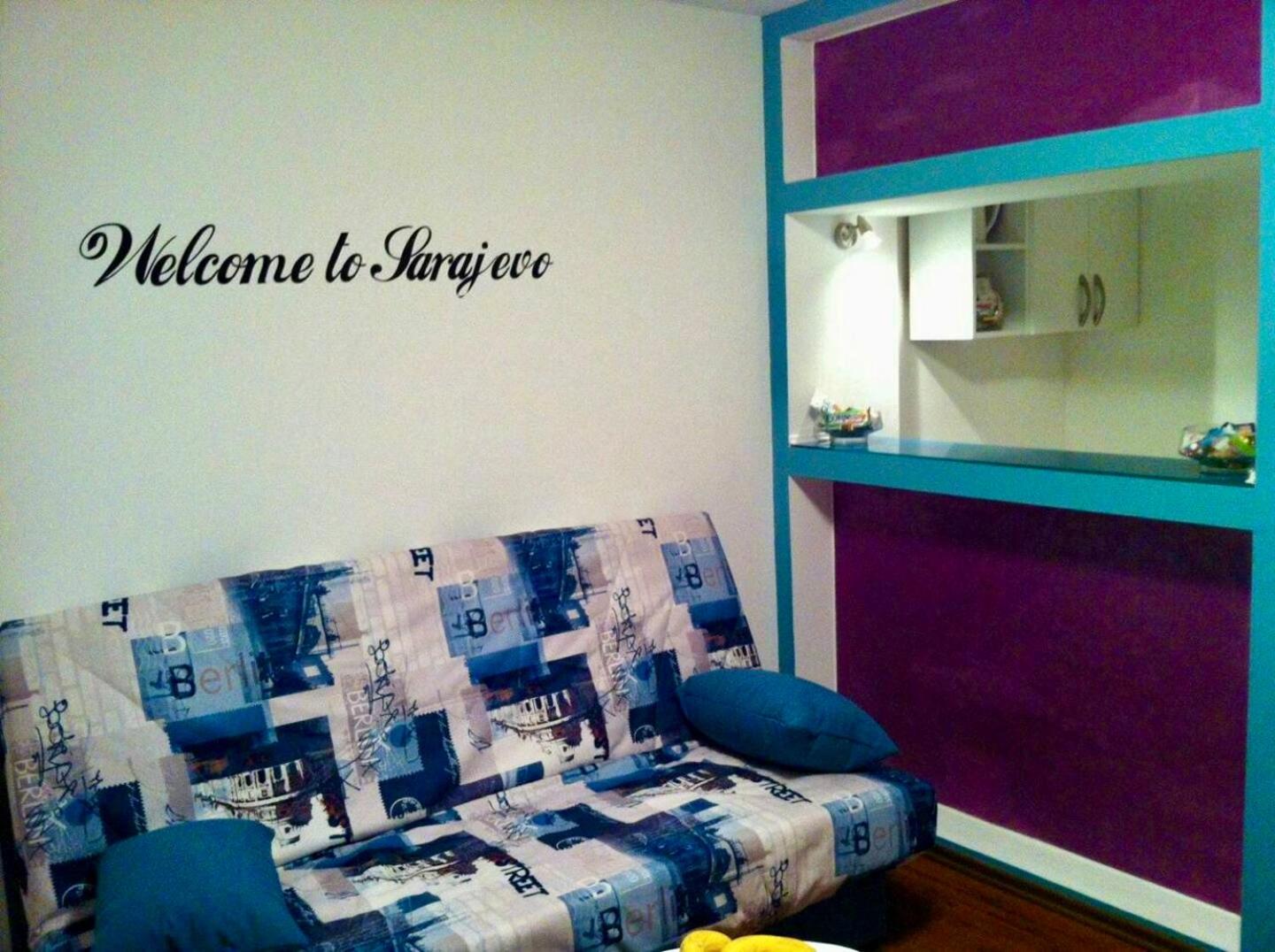 Ida Studio City Center Apartment