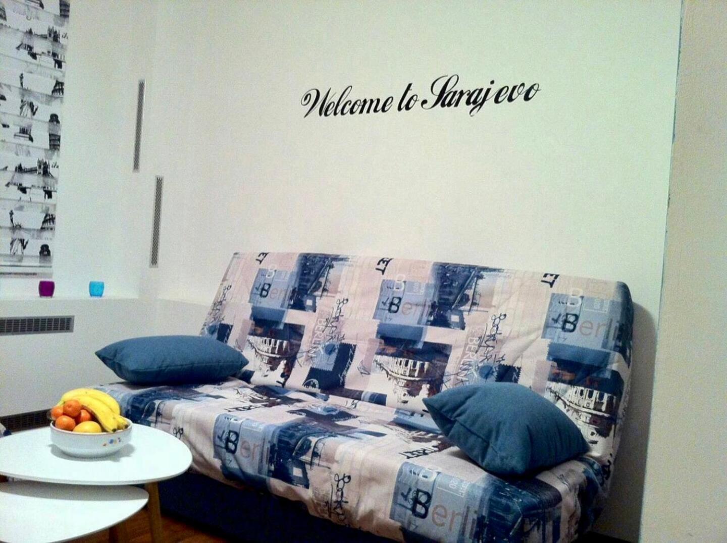 Ida Studio City Center Apartment