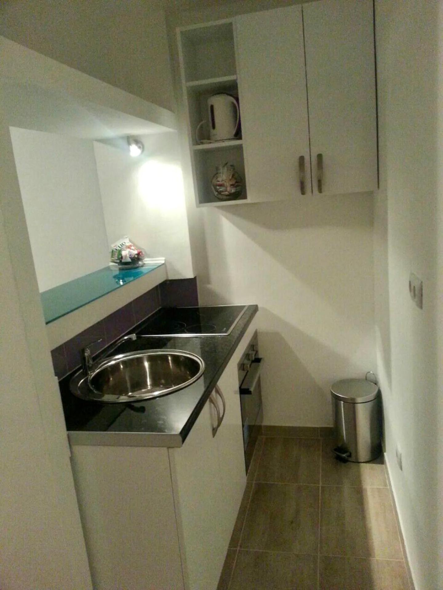 Ida Studio City Center Apartment