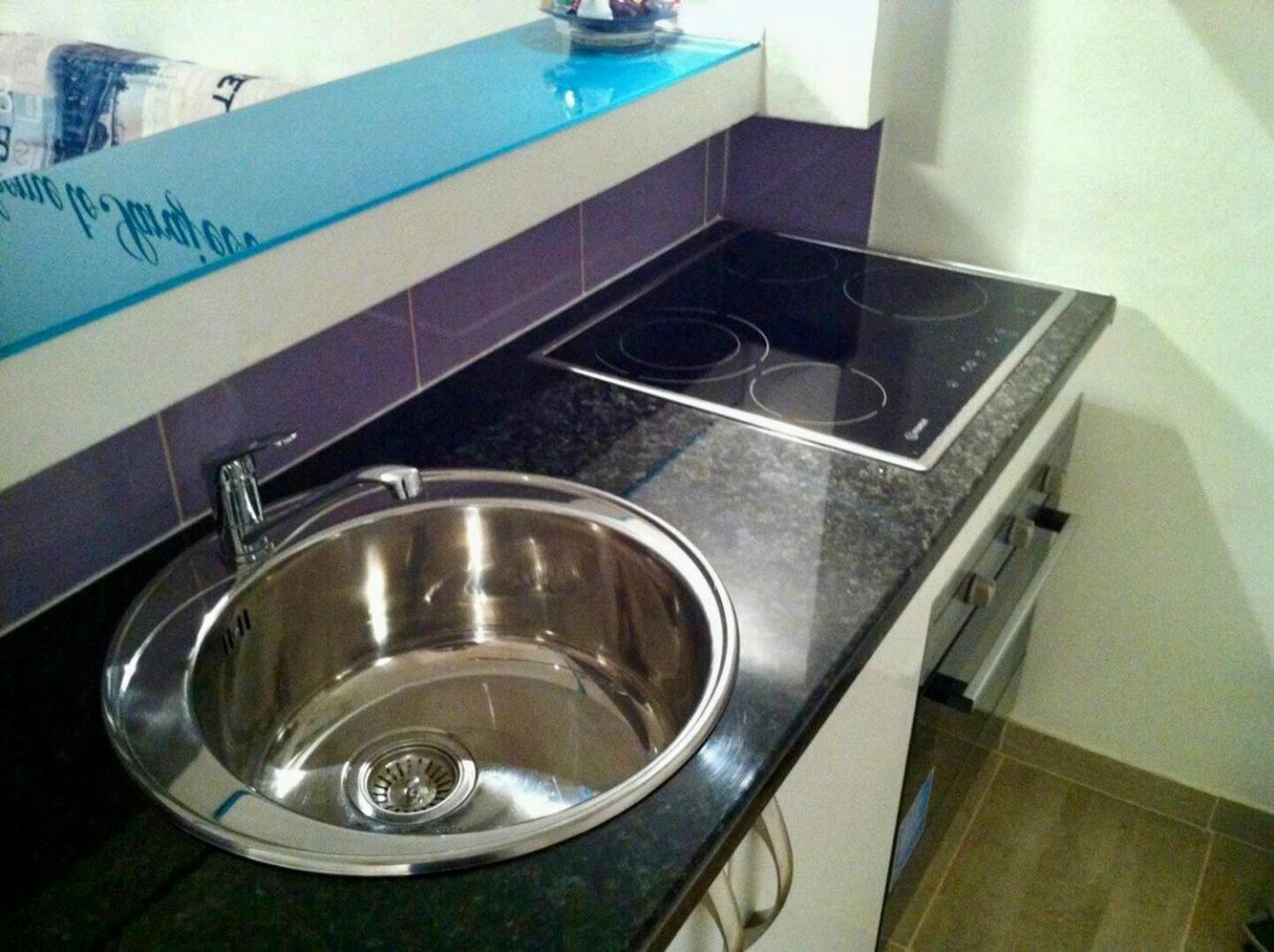 Ida Studio City Center Apartment