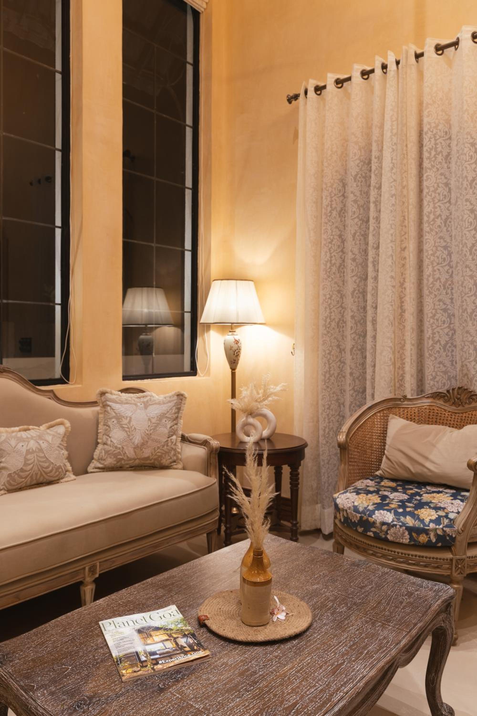 Casa de Raga by tisyastays