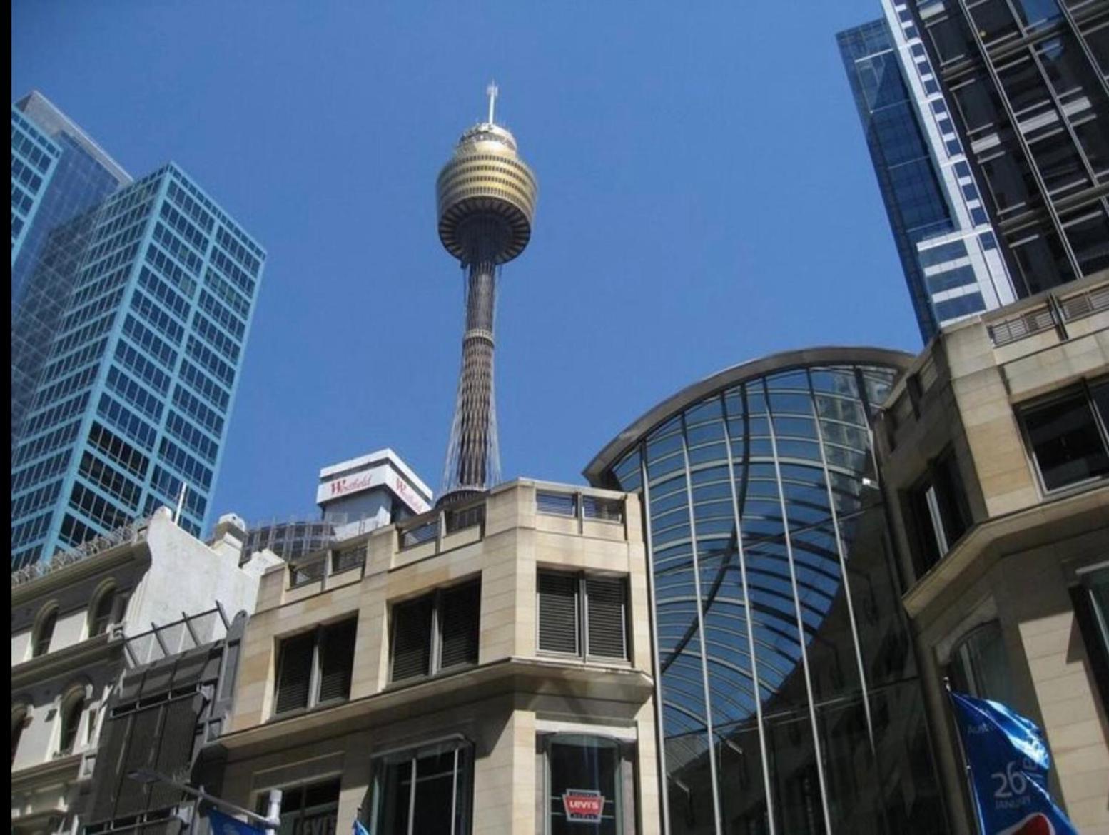 Sydney CBD Modern 2 bedroom Apartment