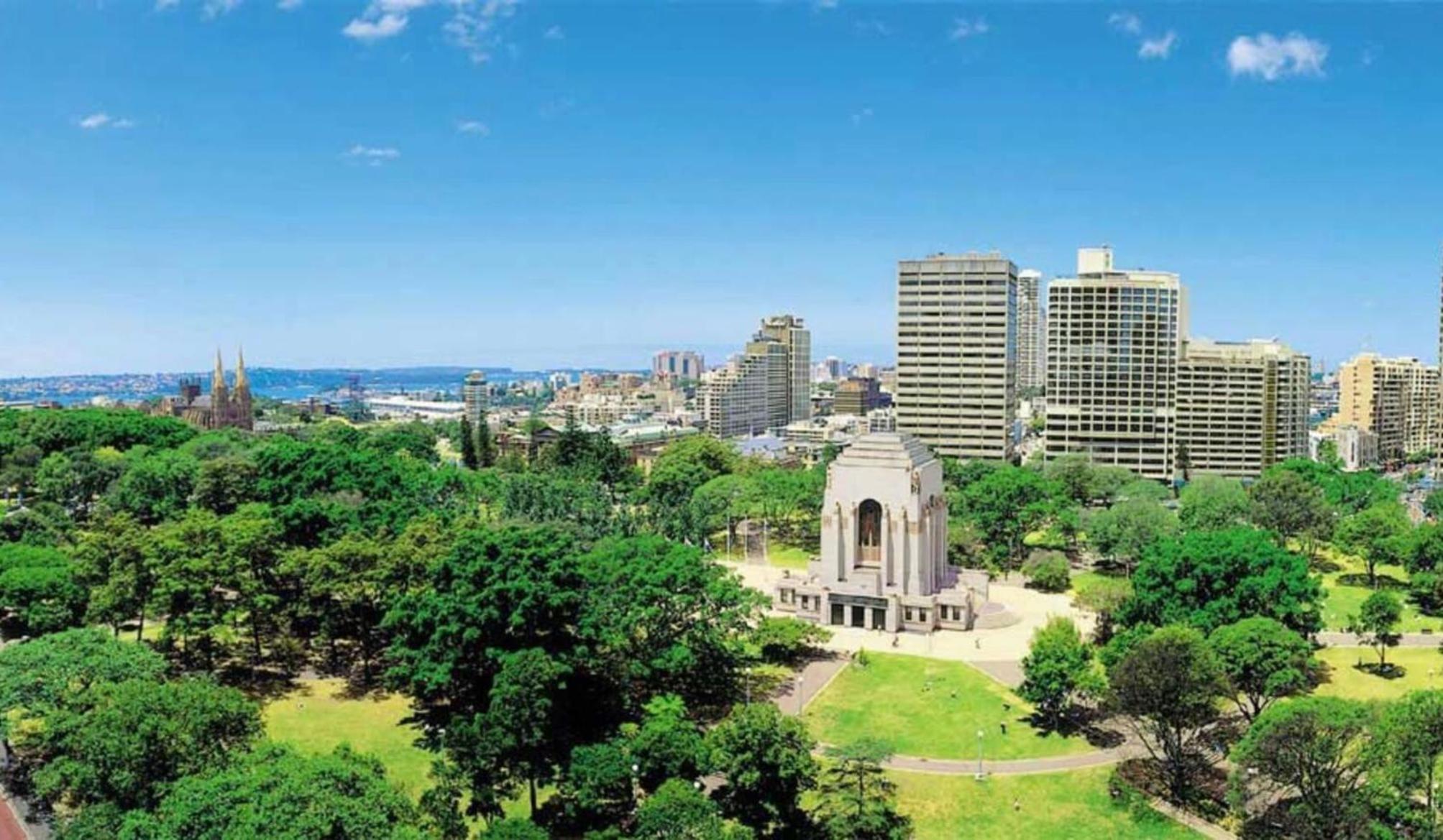Sydney CBD Modern 2 bedroom Apartment