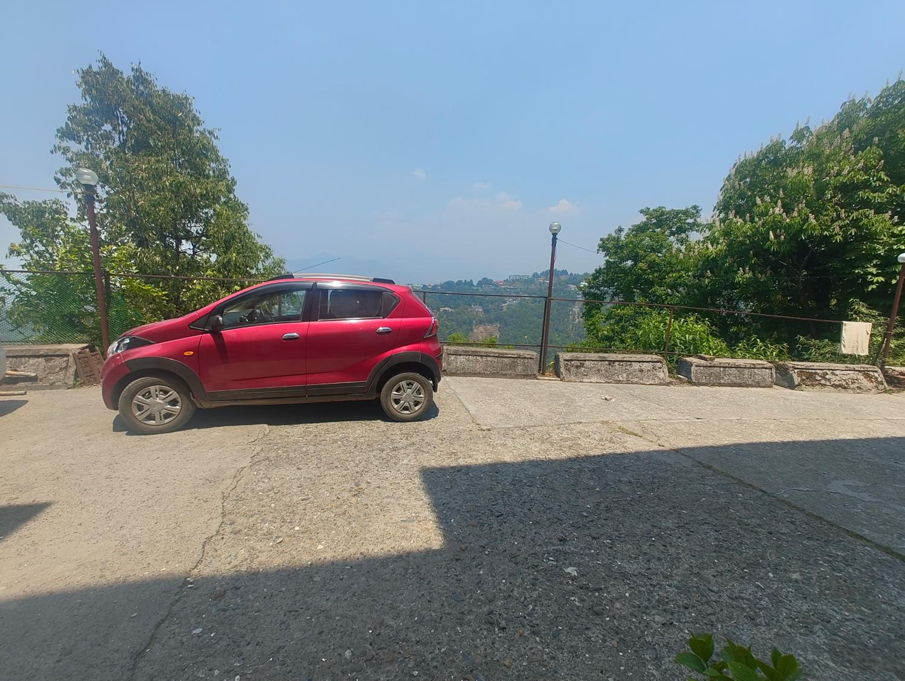 parking