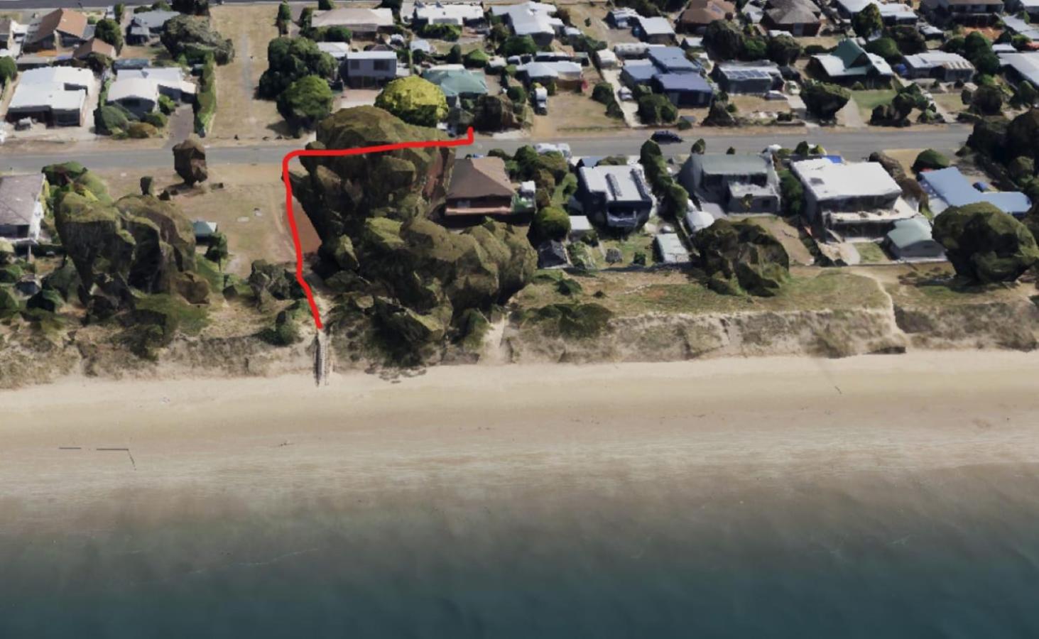 Beach Holiday Home-Close to Airport-3 Bed & 2 Bath