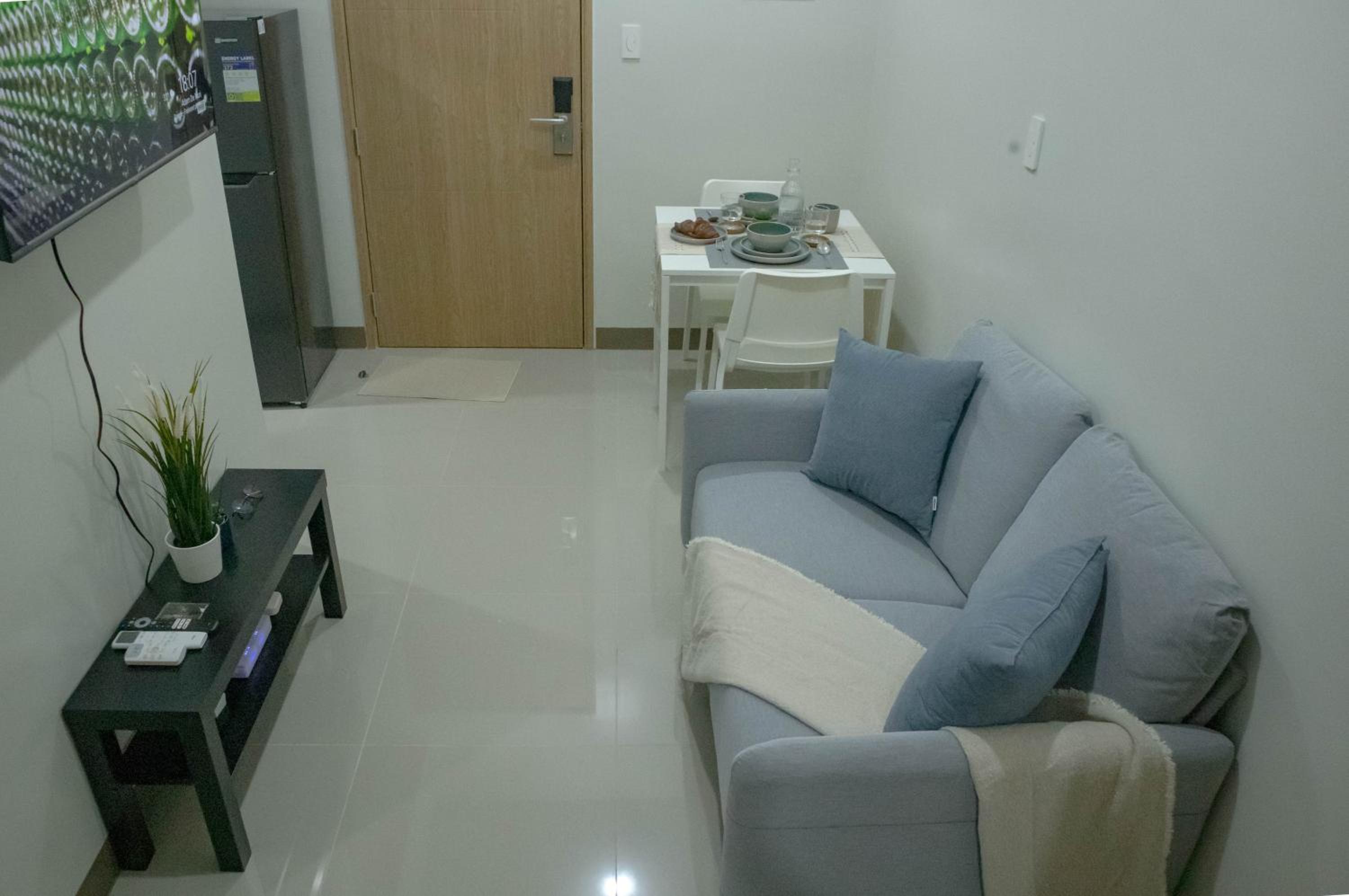 Quiet Oasis in Bloom Residences view 4