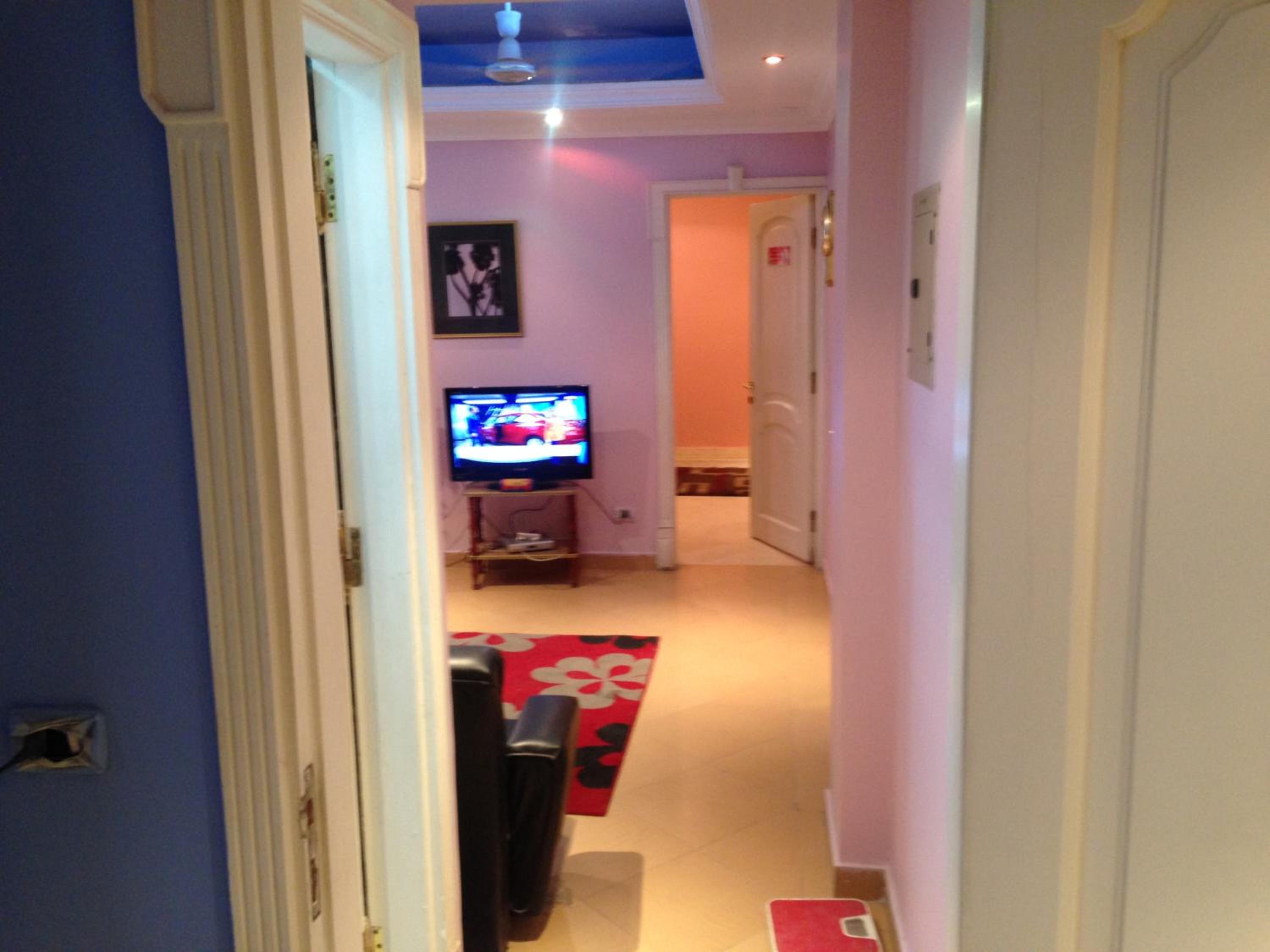 3 Bed Rooms Ac Fully Equipped flat in Mohandsseen Cairo