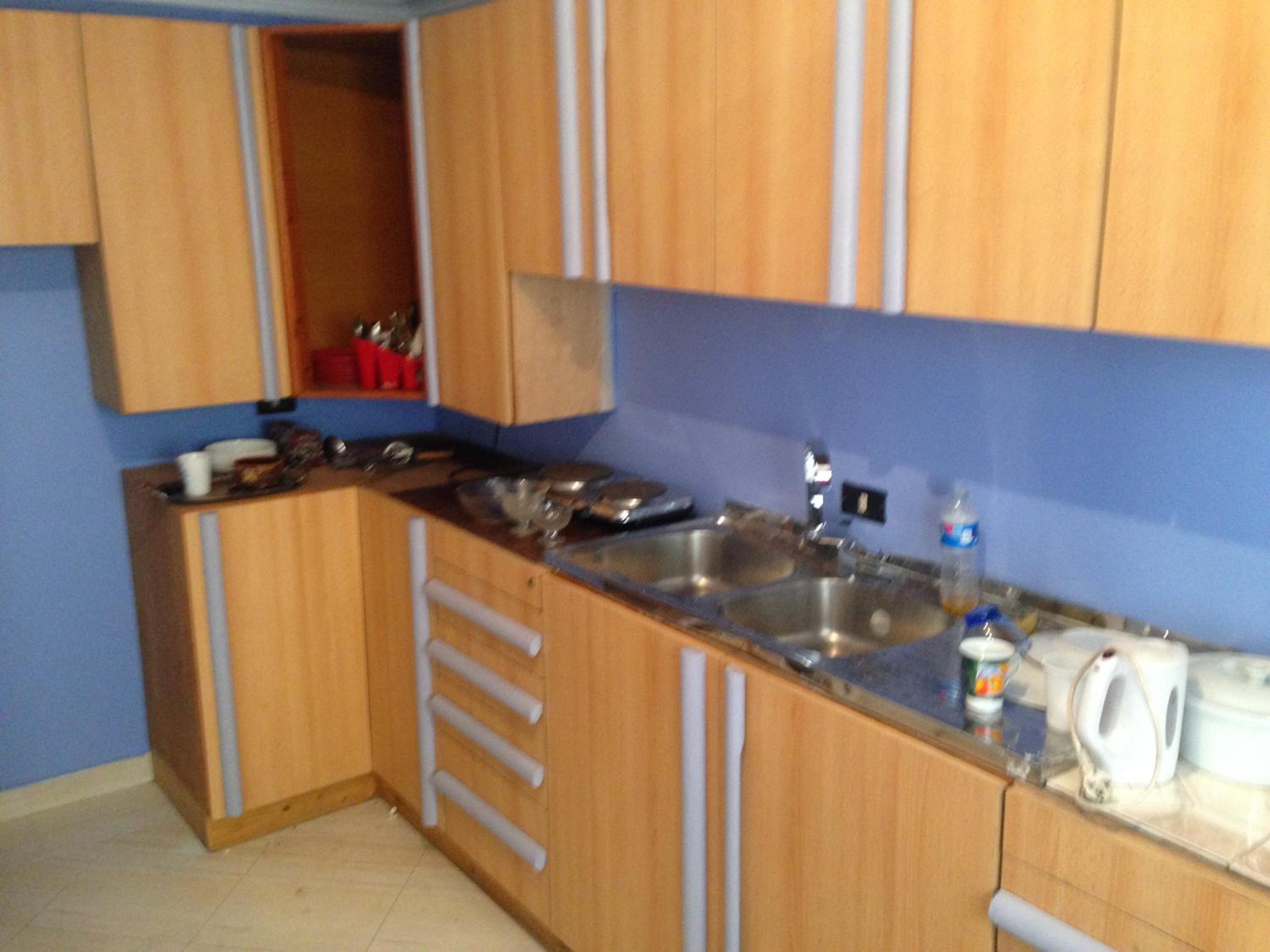 3 Bed Rooms Ac Fully Equipped flat in Mohandsseen Cairo