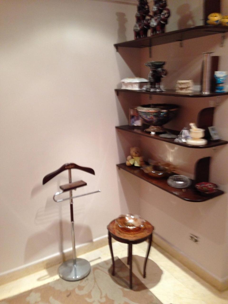 3 Bed Rooms Ac Fully Equipped flat in Mohandsseen Cairo