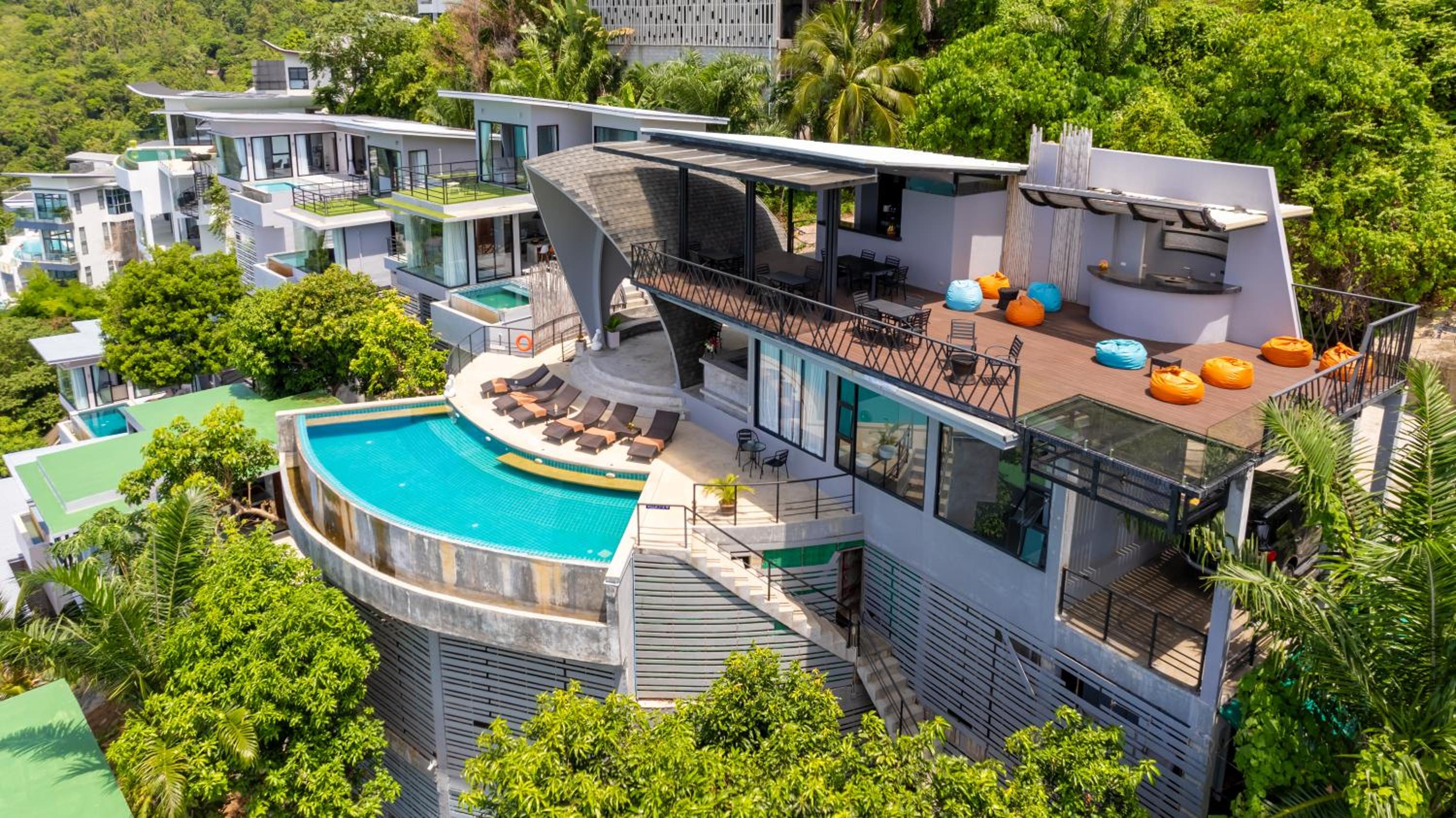 Hotel Scenery Samui - Image 1