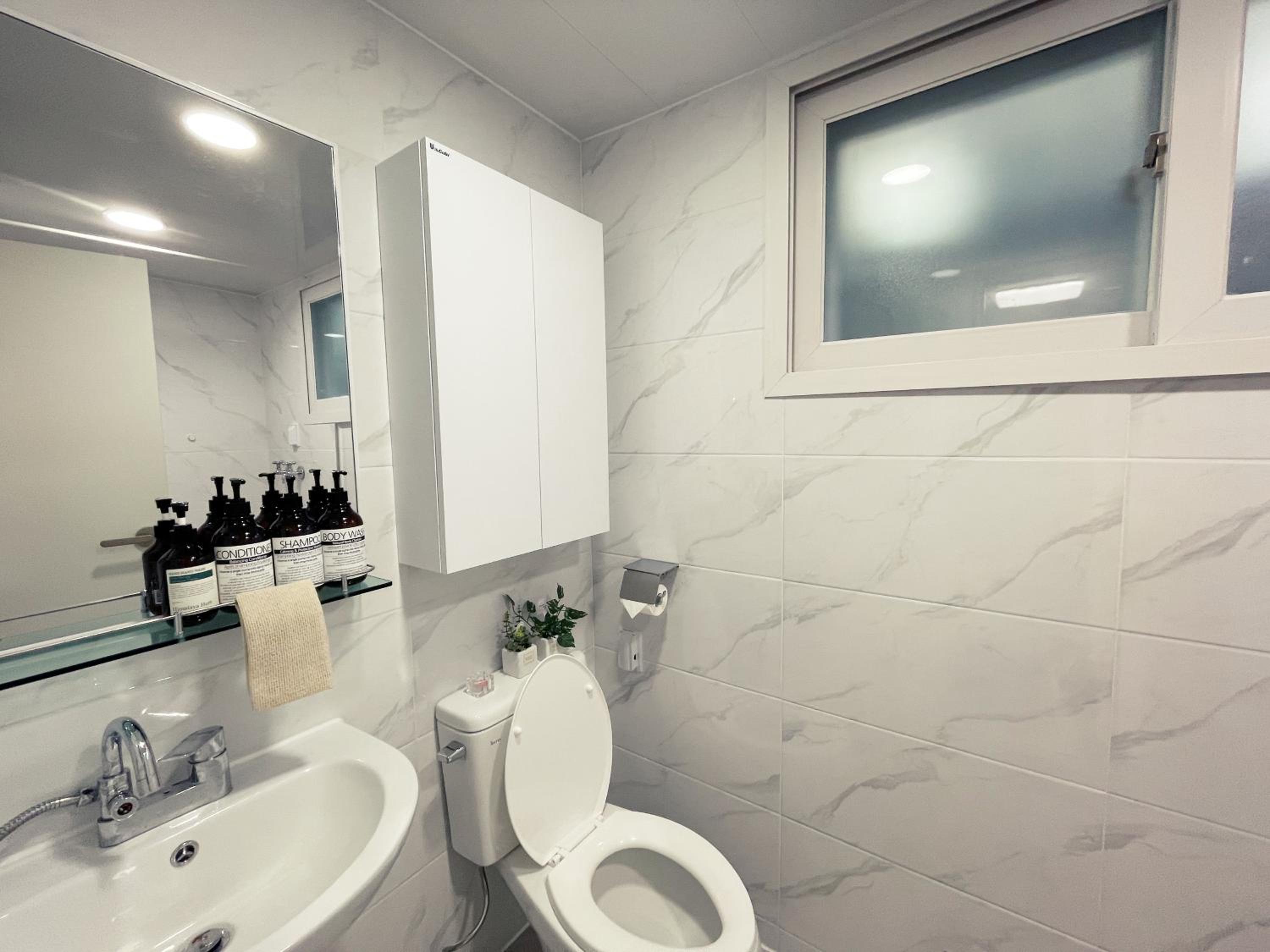 bathroom