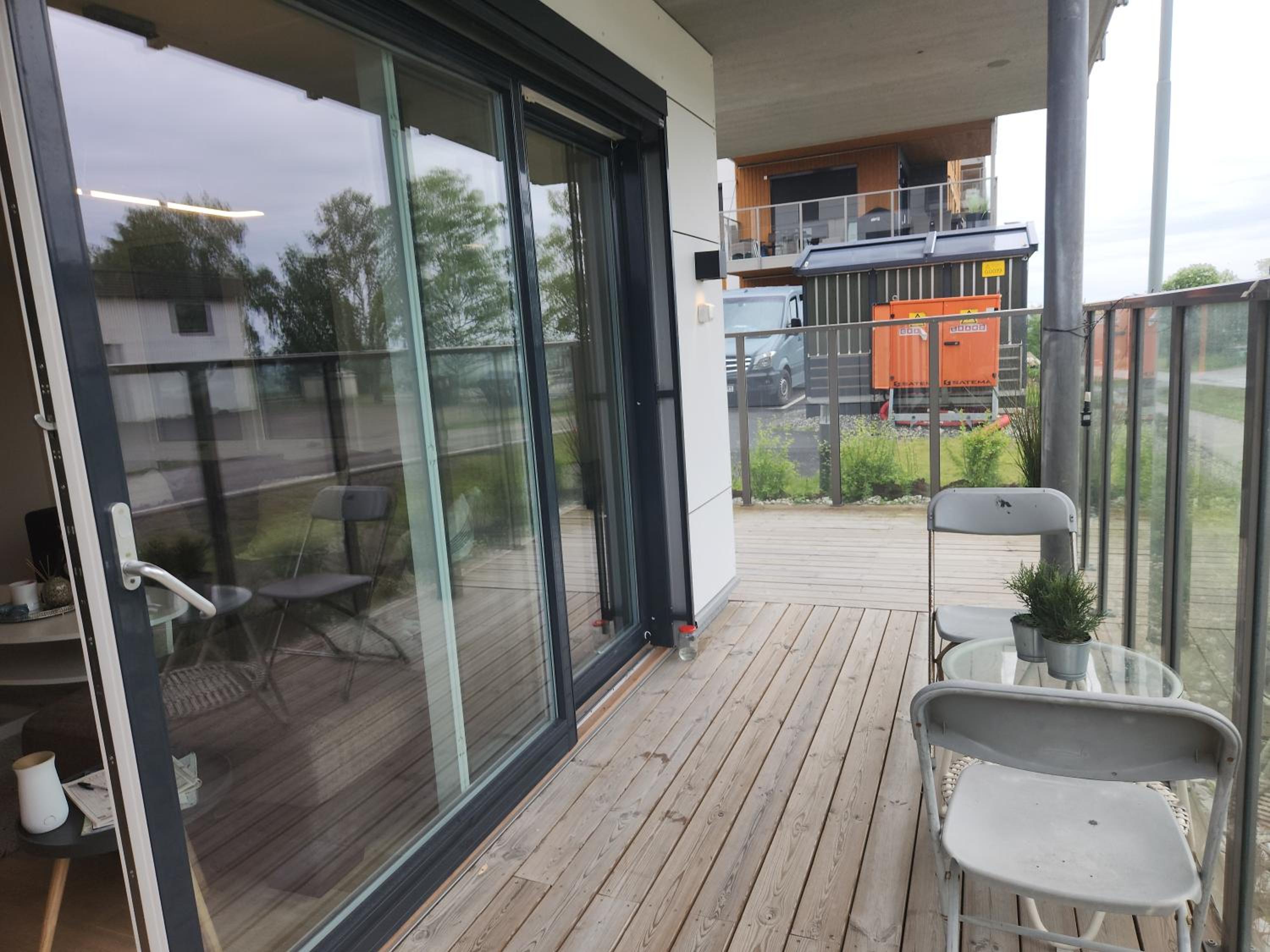 Oslo Gardemoen & Gjerdrum apartments with EV Contact