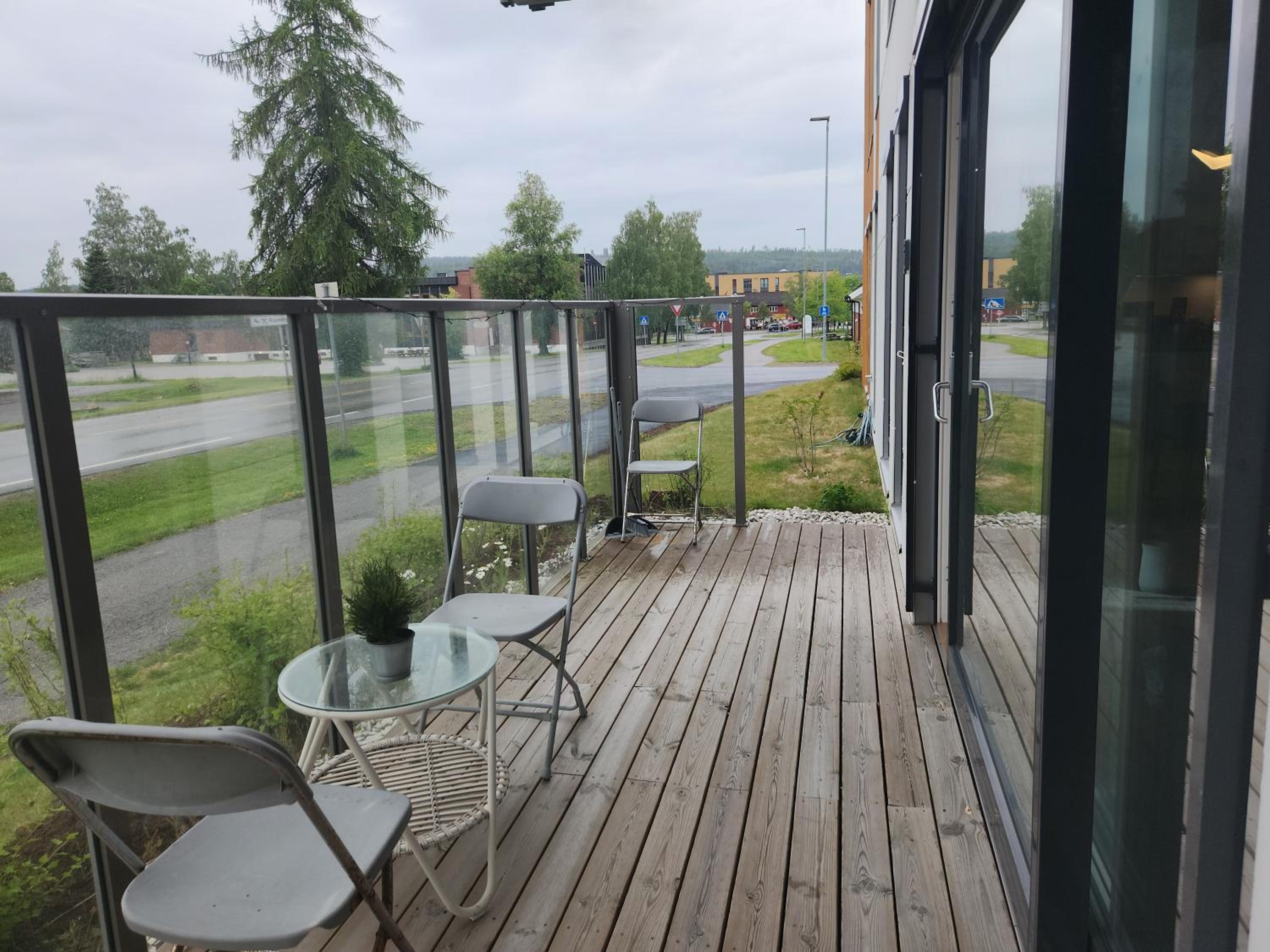 Oslo Gardemoen & Gjerdrum apartments with EV Contact