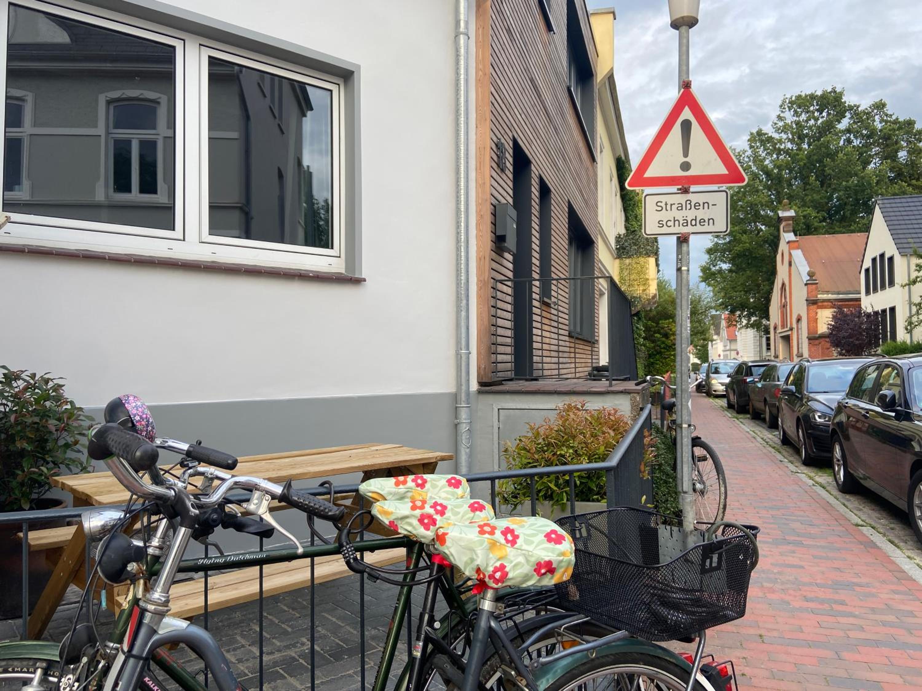 Stadtwohnung in bester Lage