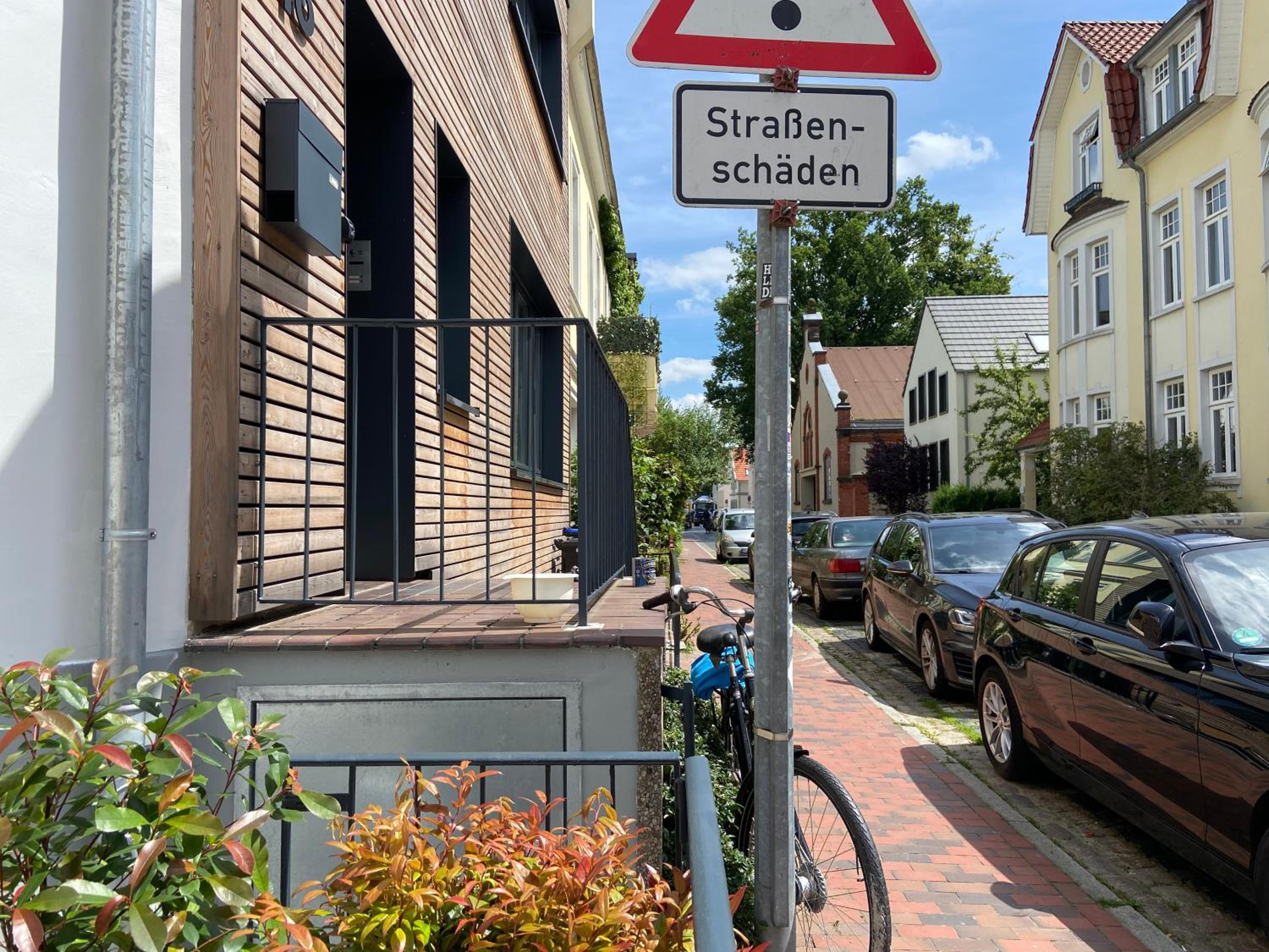 Stadtwohnung in bester Lage