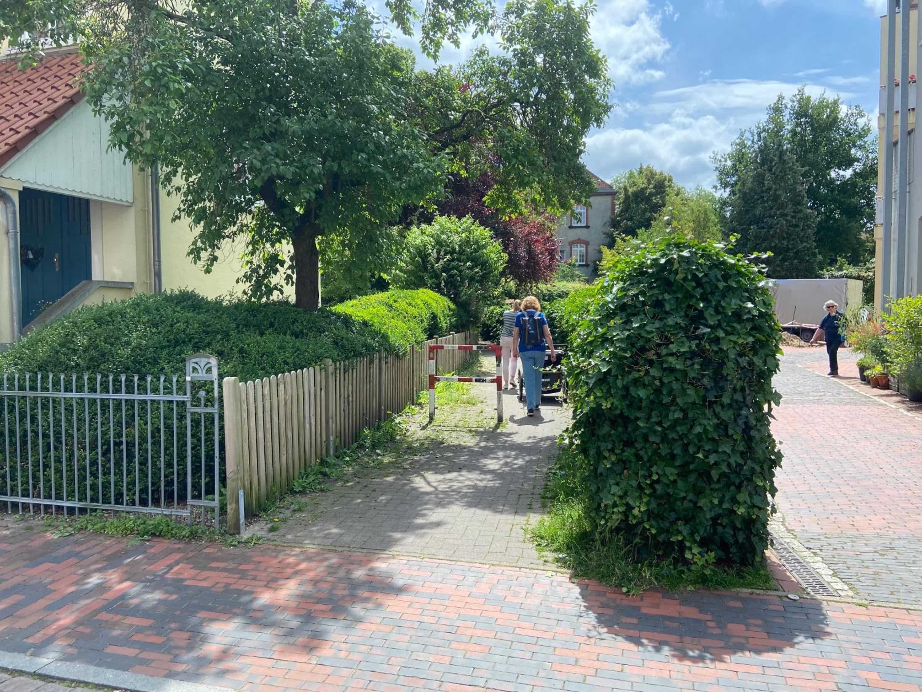 Stadtwohnung in bester Lage