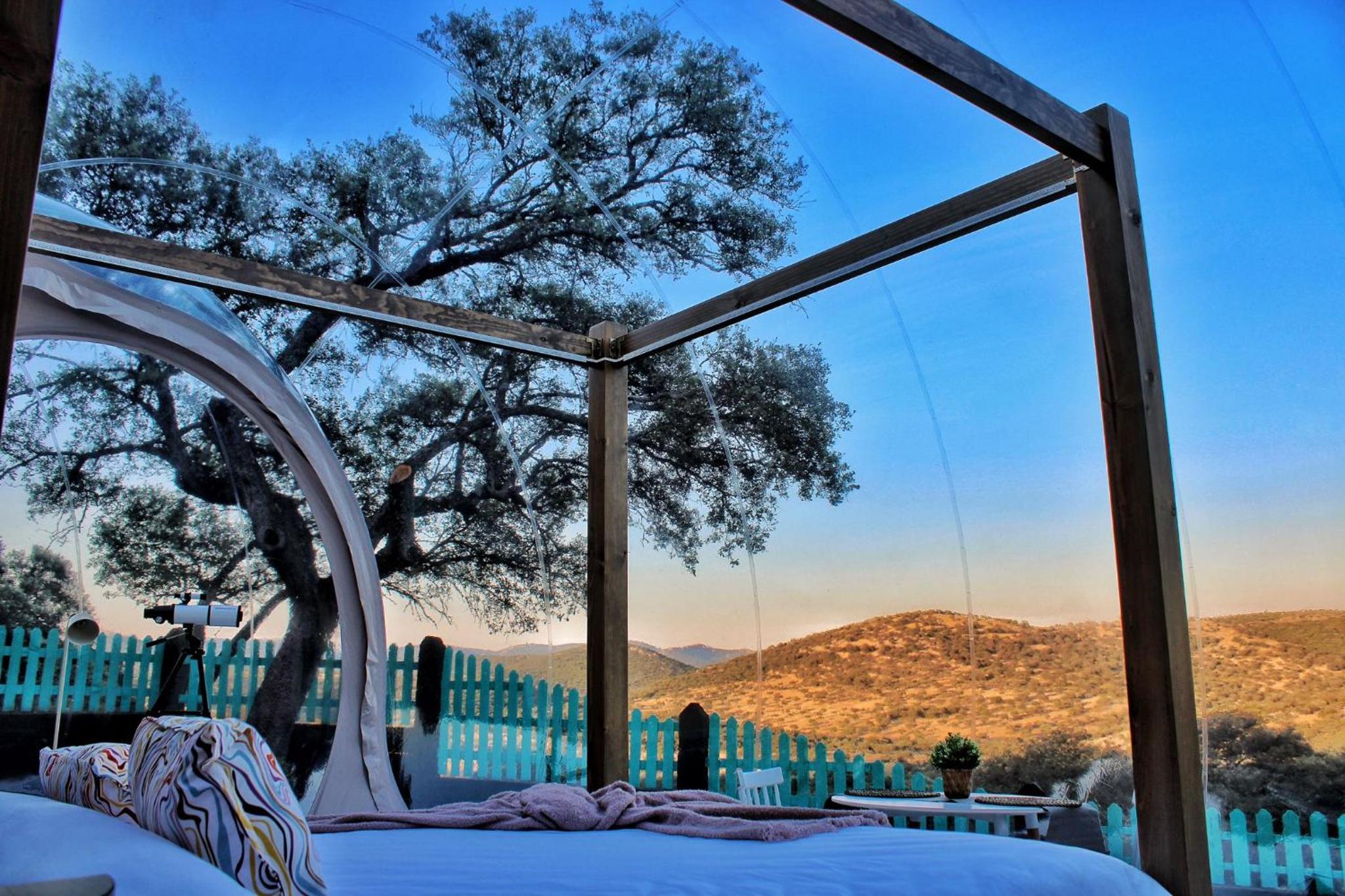 El Amanecer del Valle
