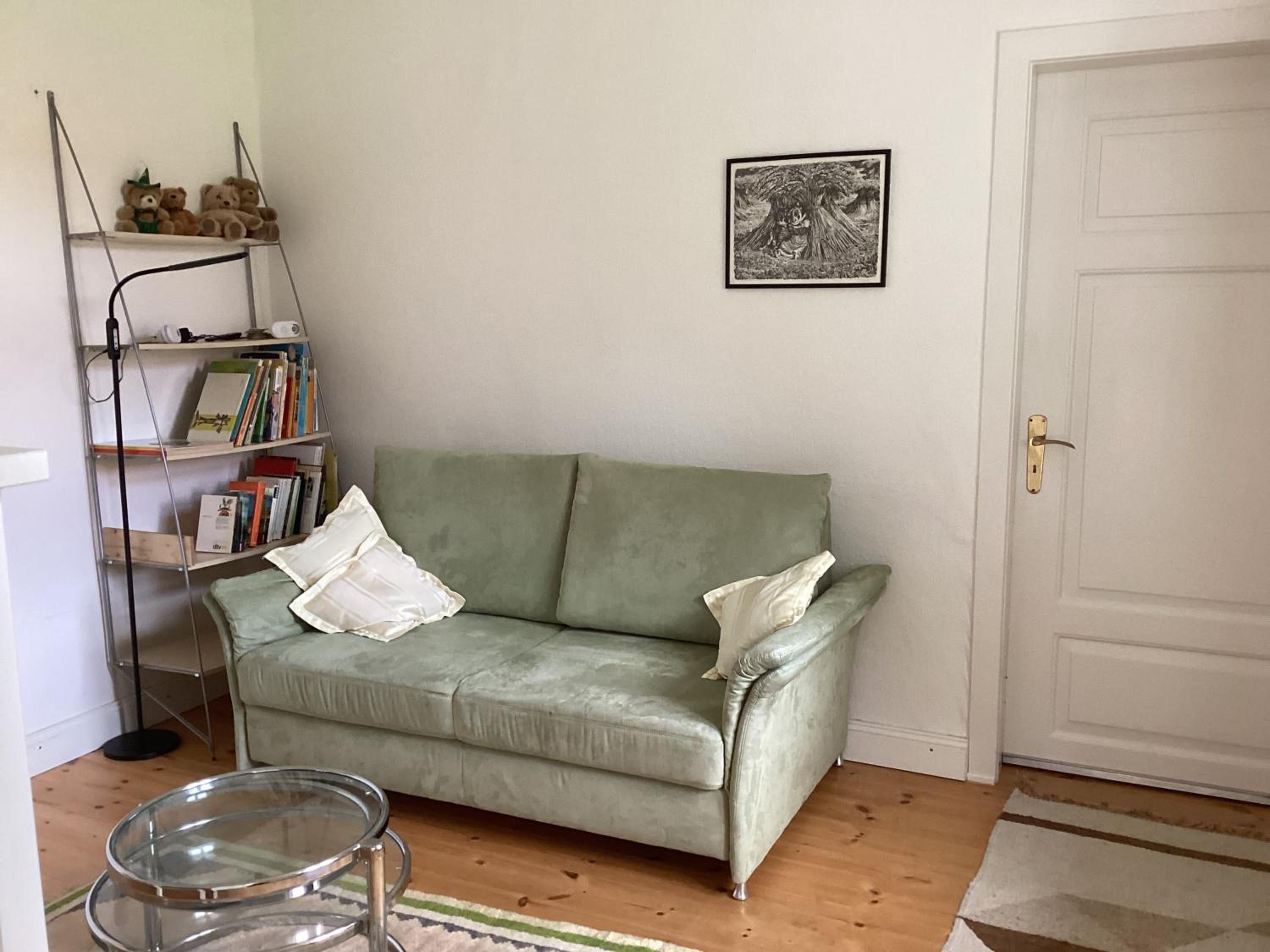 Gemütliche Wohnung im alten Bauernhaus