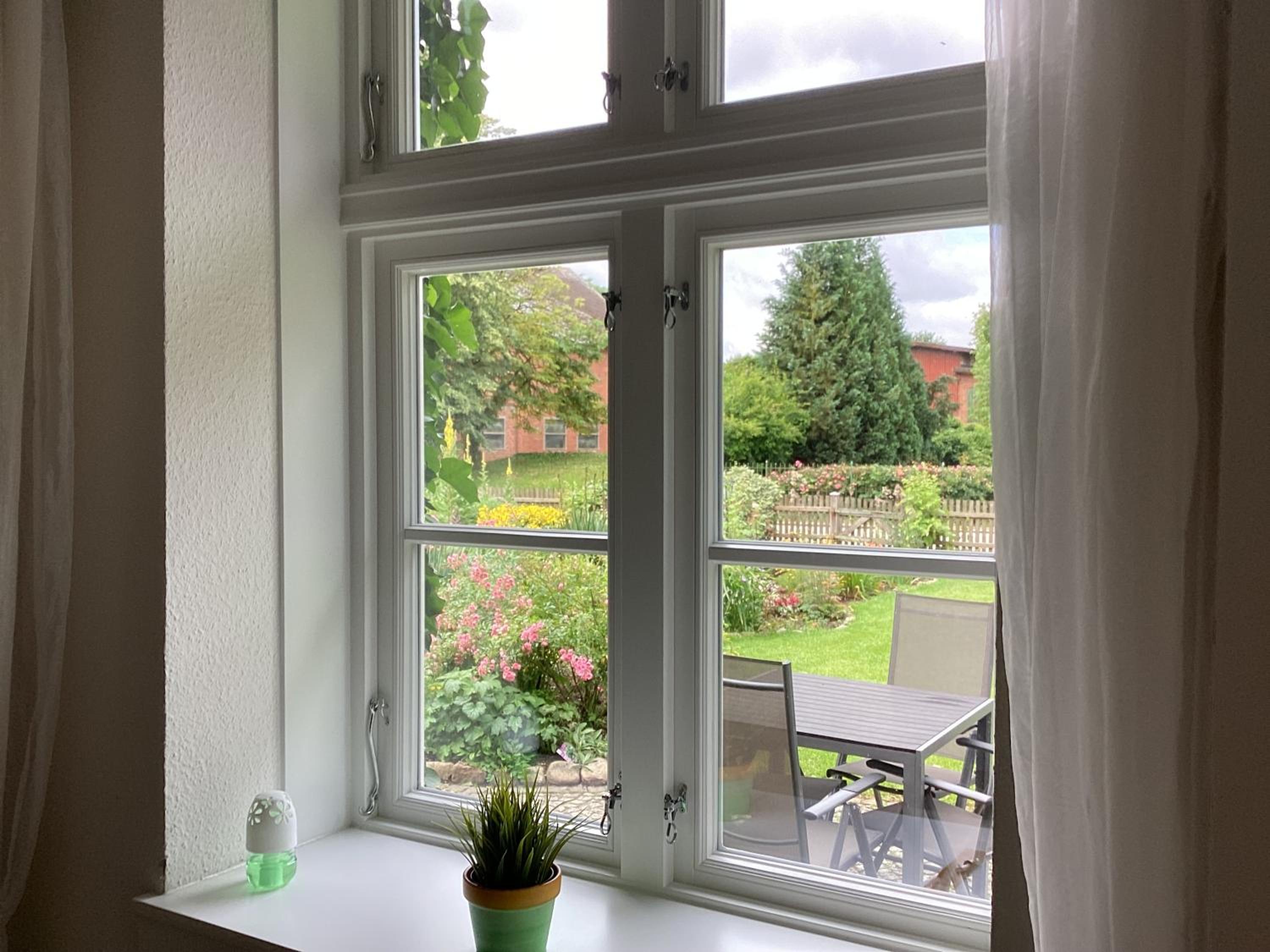Gemütliche Wohnung im alten Bauernhaus