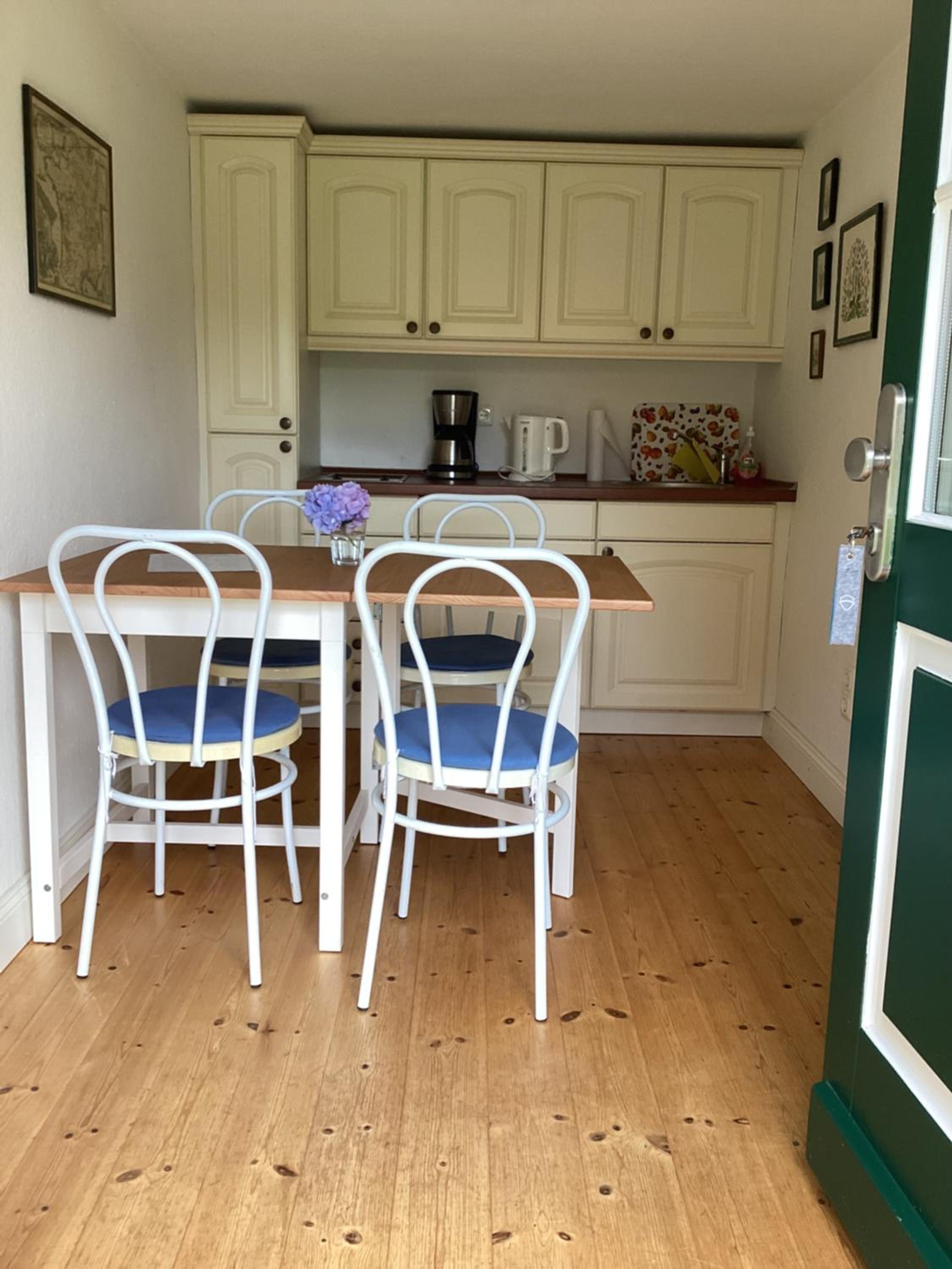 Gemütliche Wohnung im alten Bauernhaus