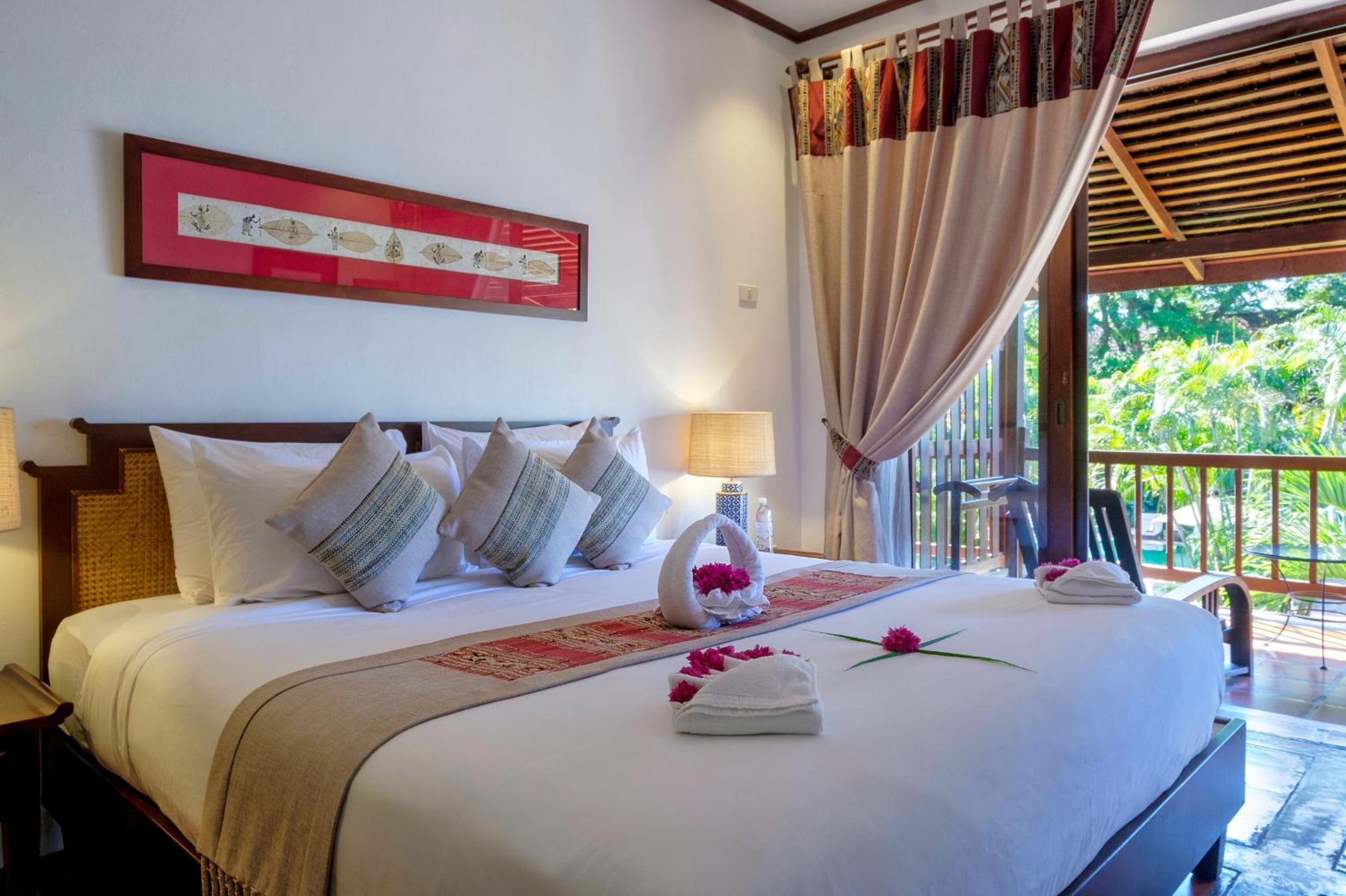 Riverside Boutique Resort, Vang Vieng — photo 47