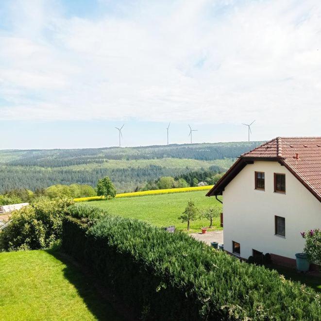 Ferienwohnung Zur Schönen Aussicht