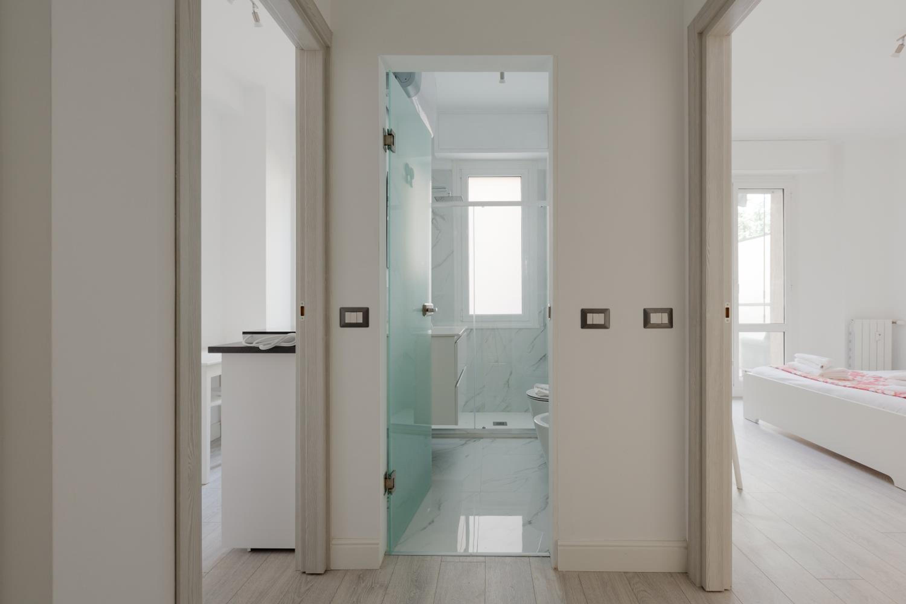 Milan-Corso Lodi Cosy Apartment with small terrace