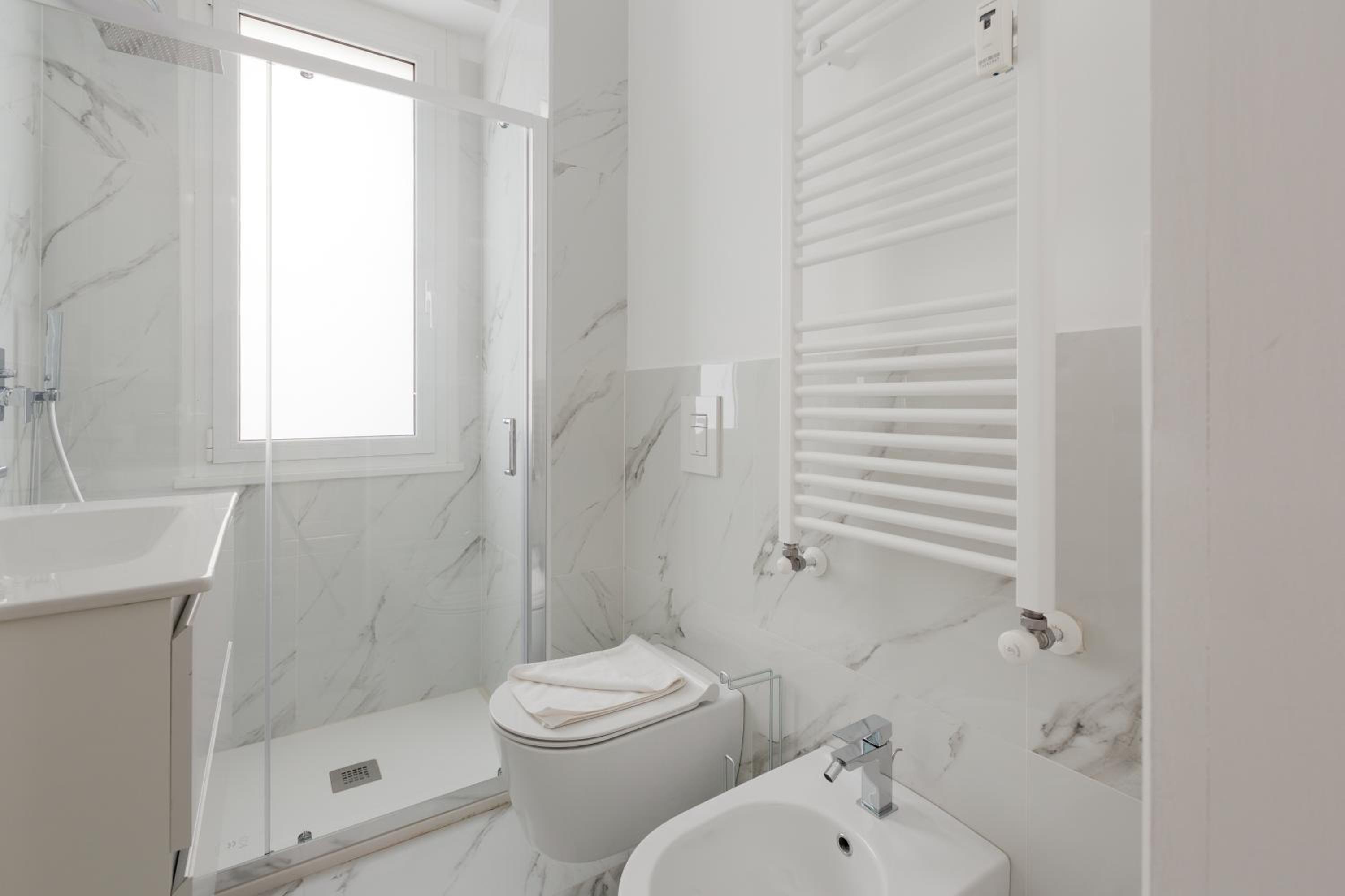Milan-Corso Lodi Cosy Apartment with small terrace