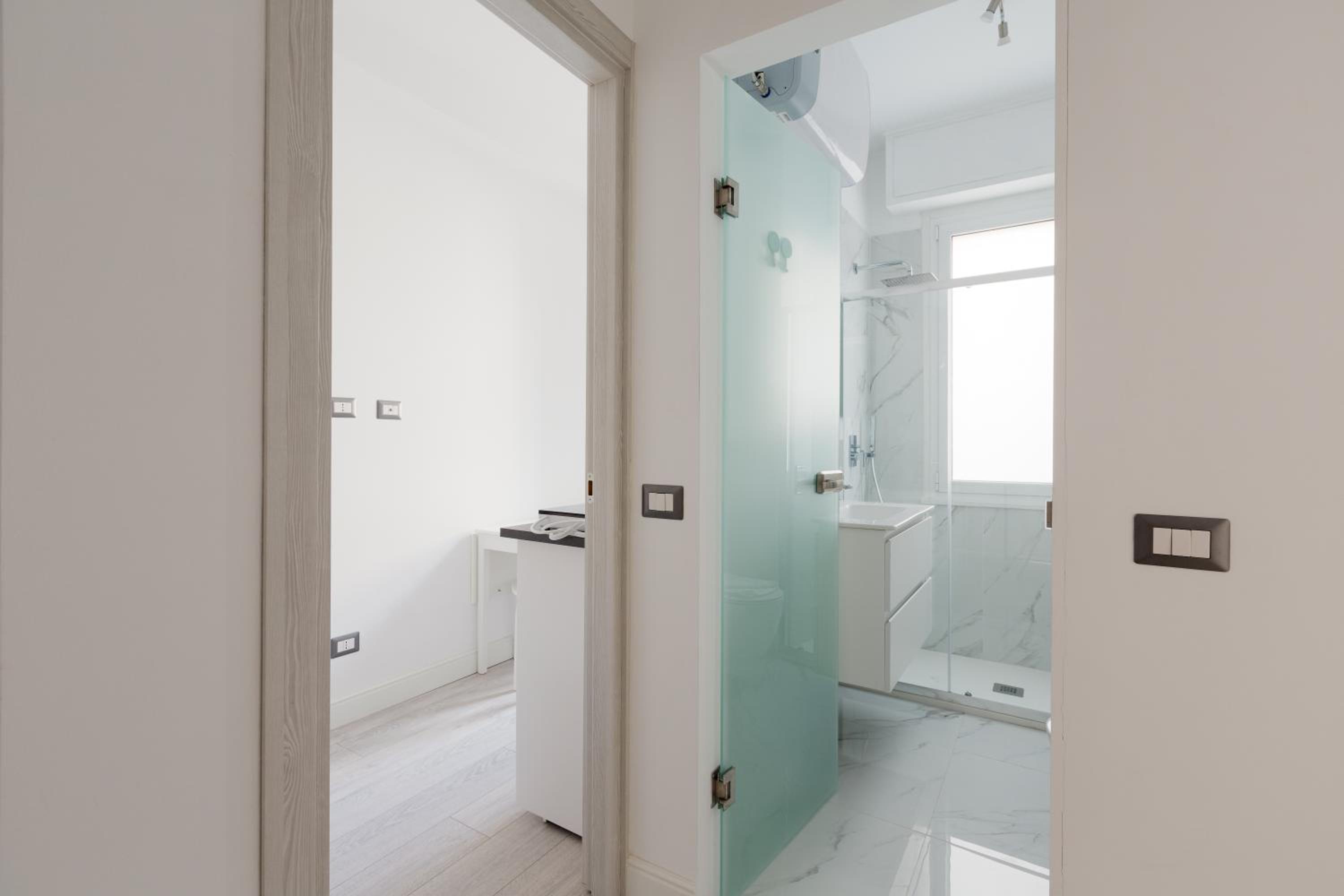 Milan-Corso Lodi Cosy Apartment with small terrace