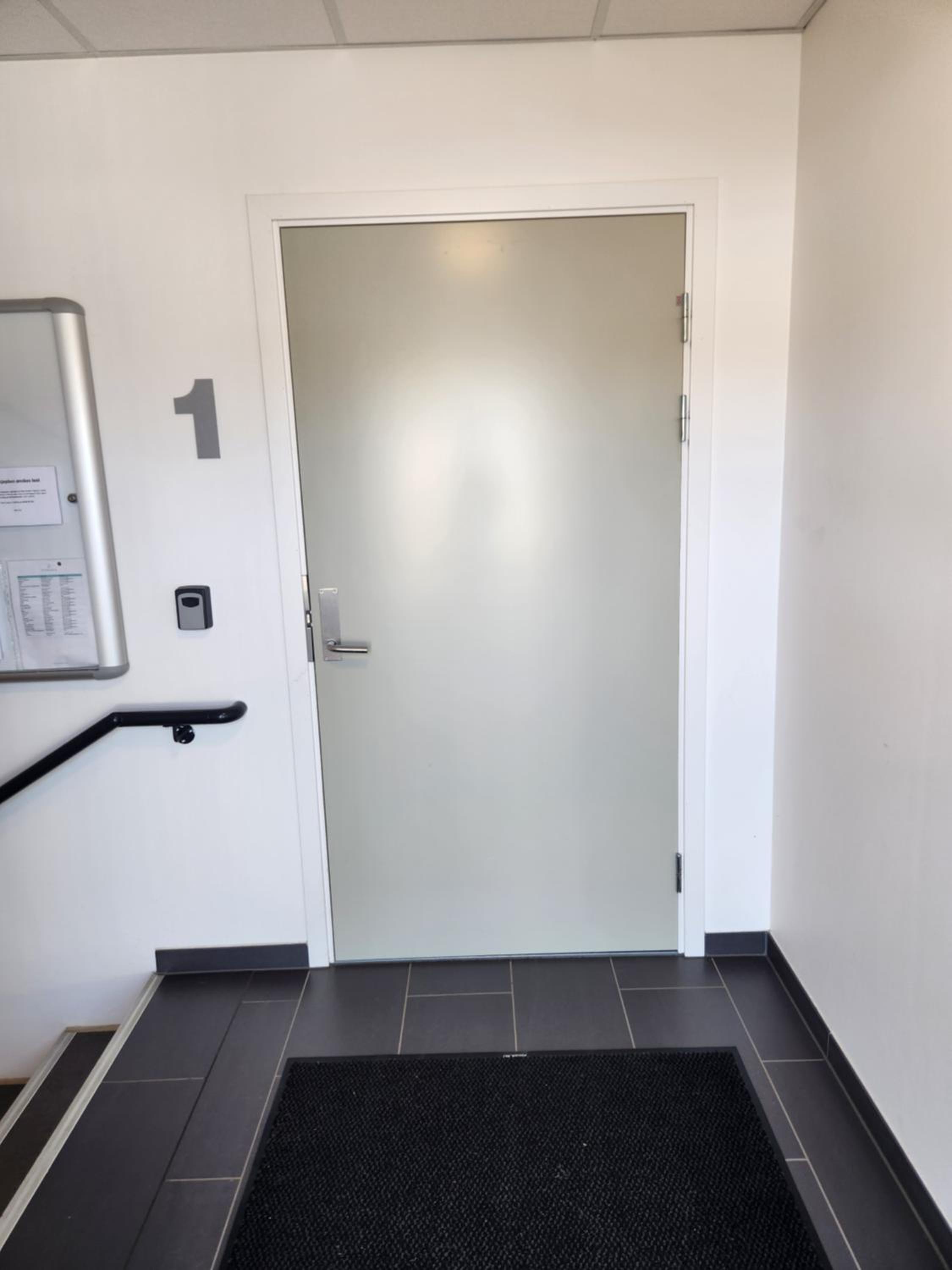 Oslo Gardemoen & Gjerdrum apartments with EV Contact
