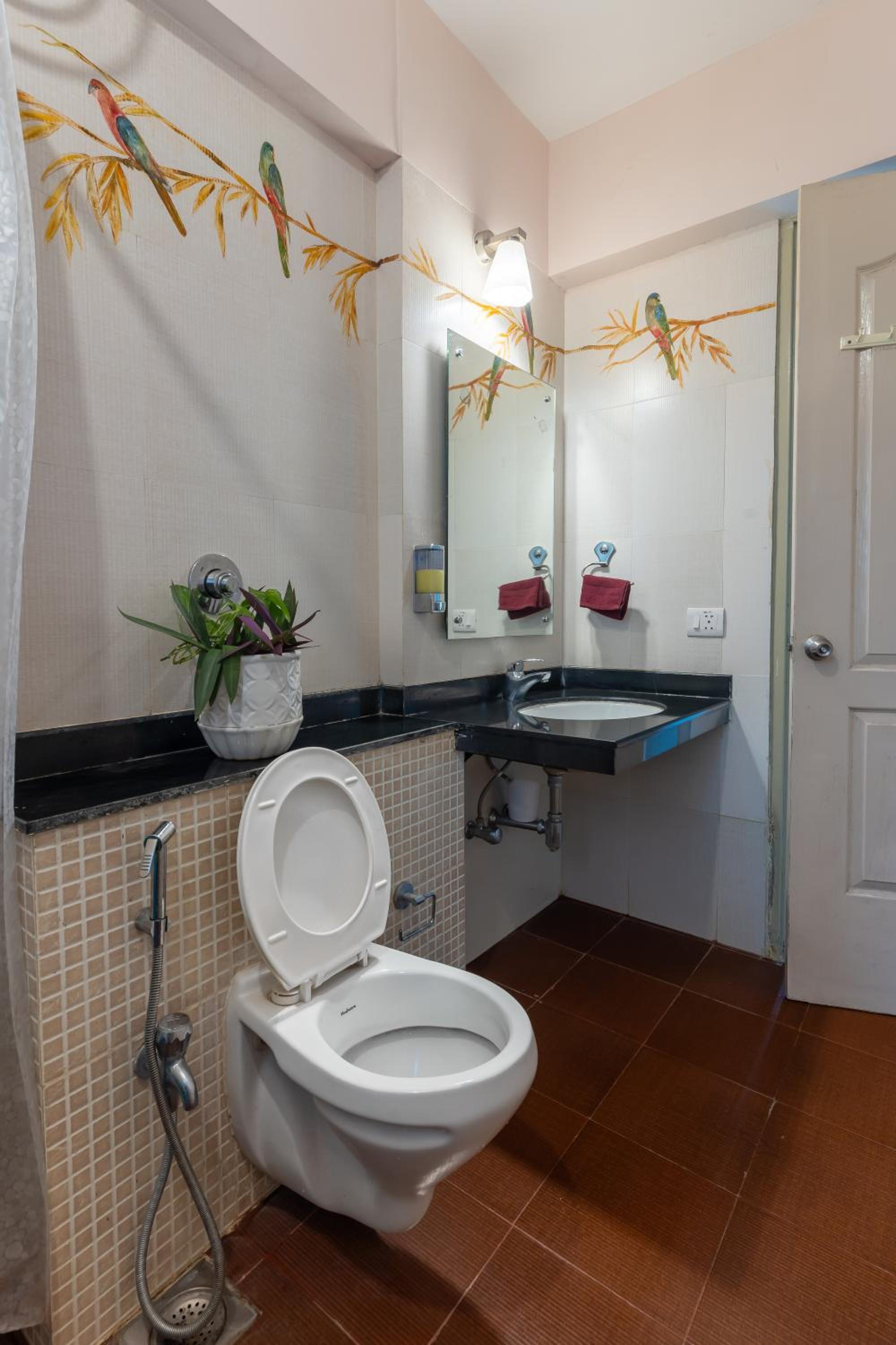 bathroom