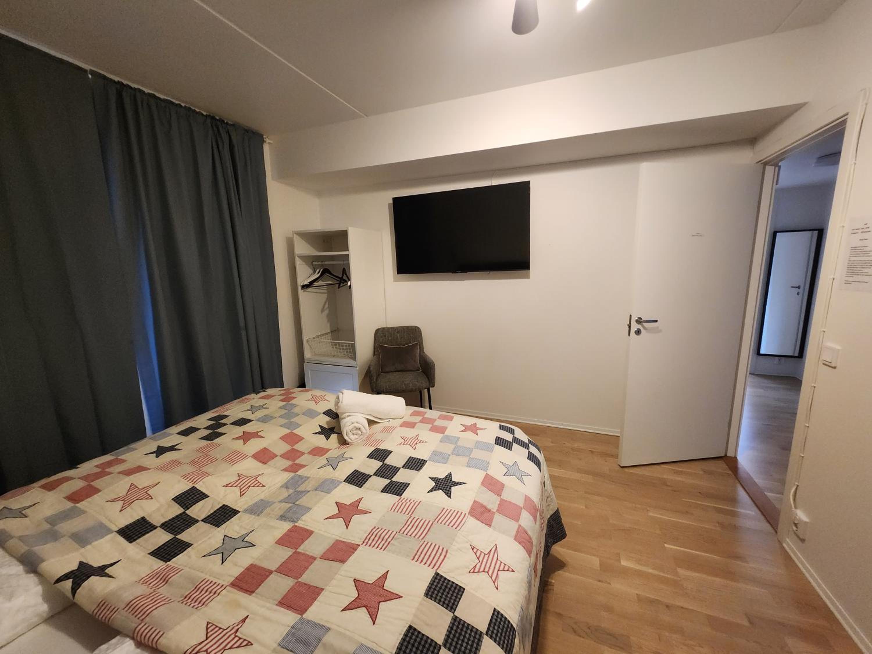 Oslo Gardemoen & Gjerdrum apartments with EV Contact