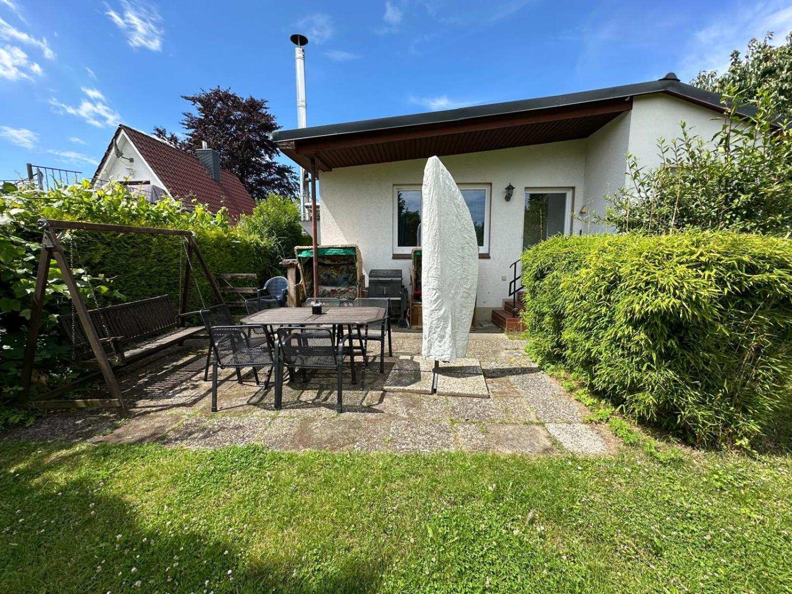 Haus am Strand