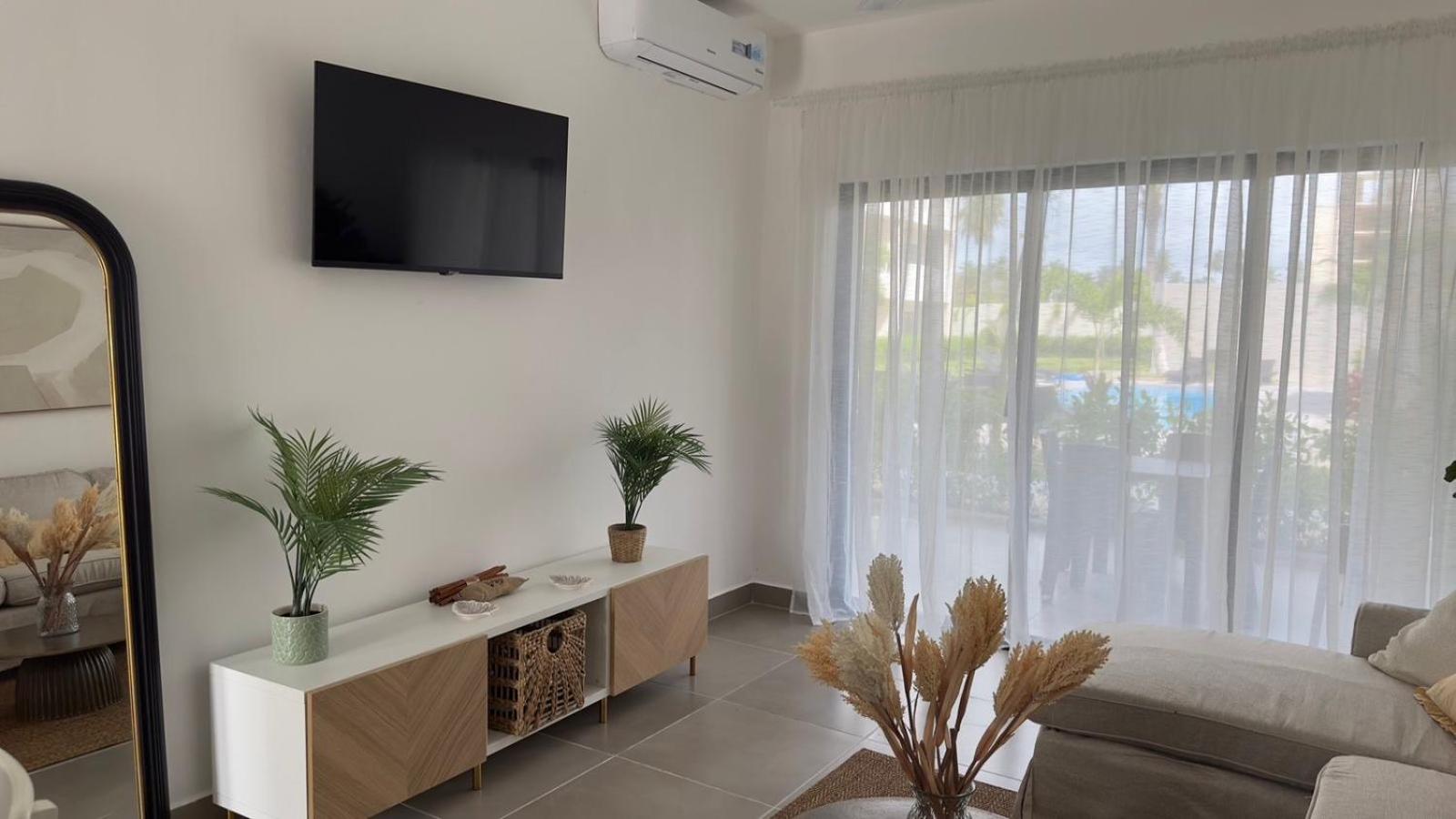 Apartamento Pool Garden El Cortecito