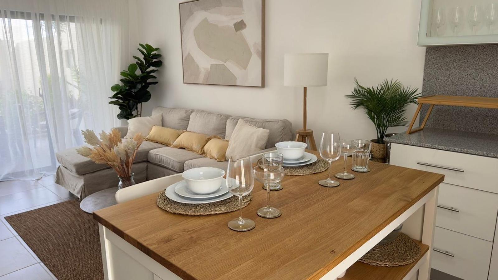 Apartamento Pool Garden El Cortecito