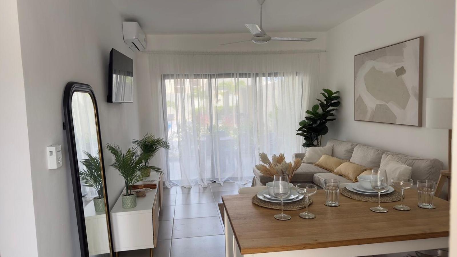 Apartamento Pool Garden El Cortecito